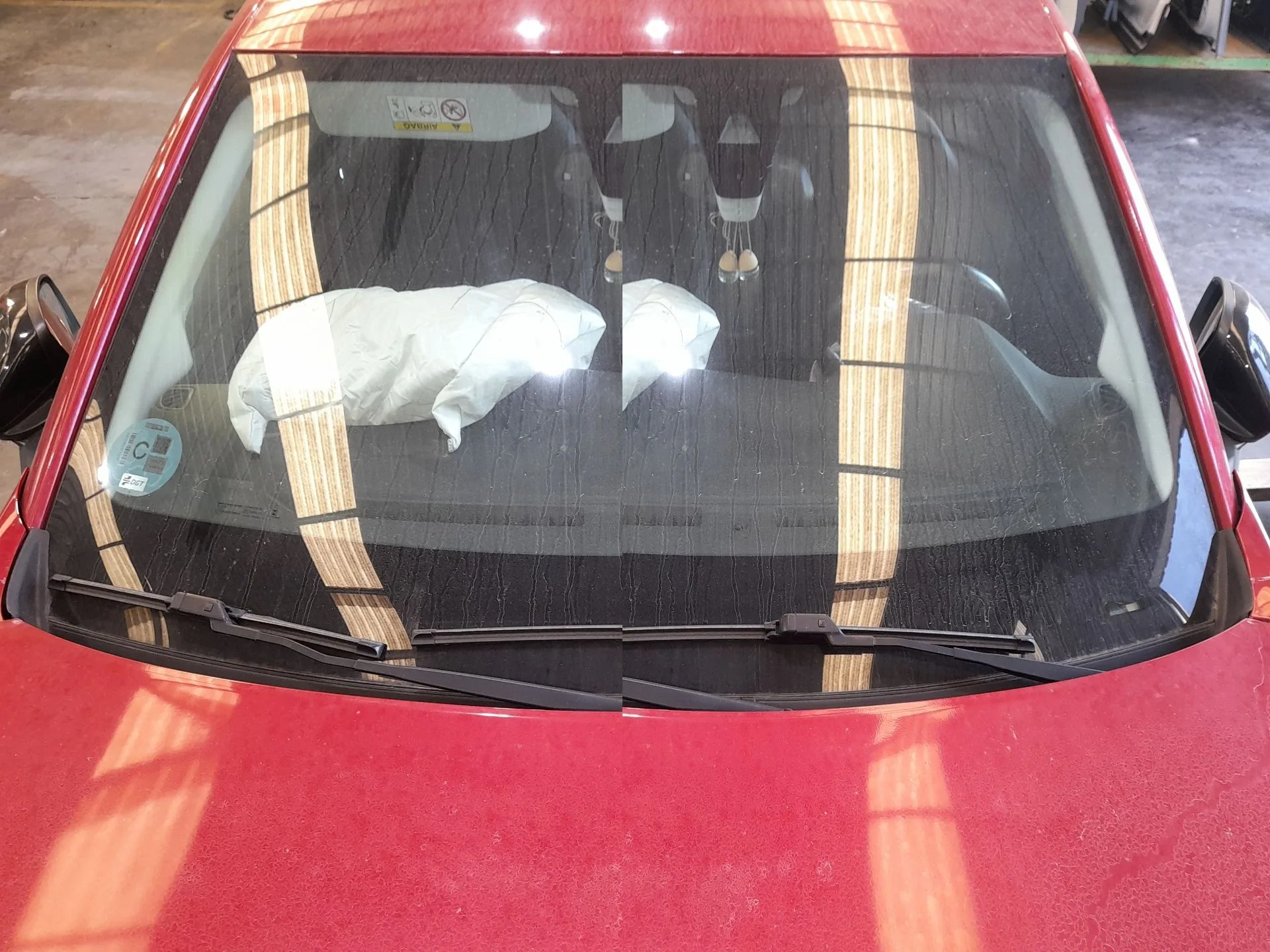 Parabrisas para Opel Corsa F (P2Jo)