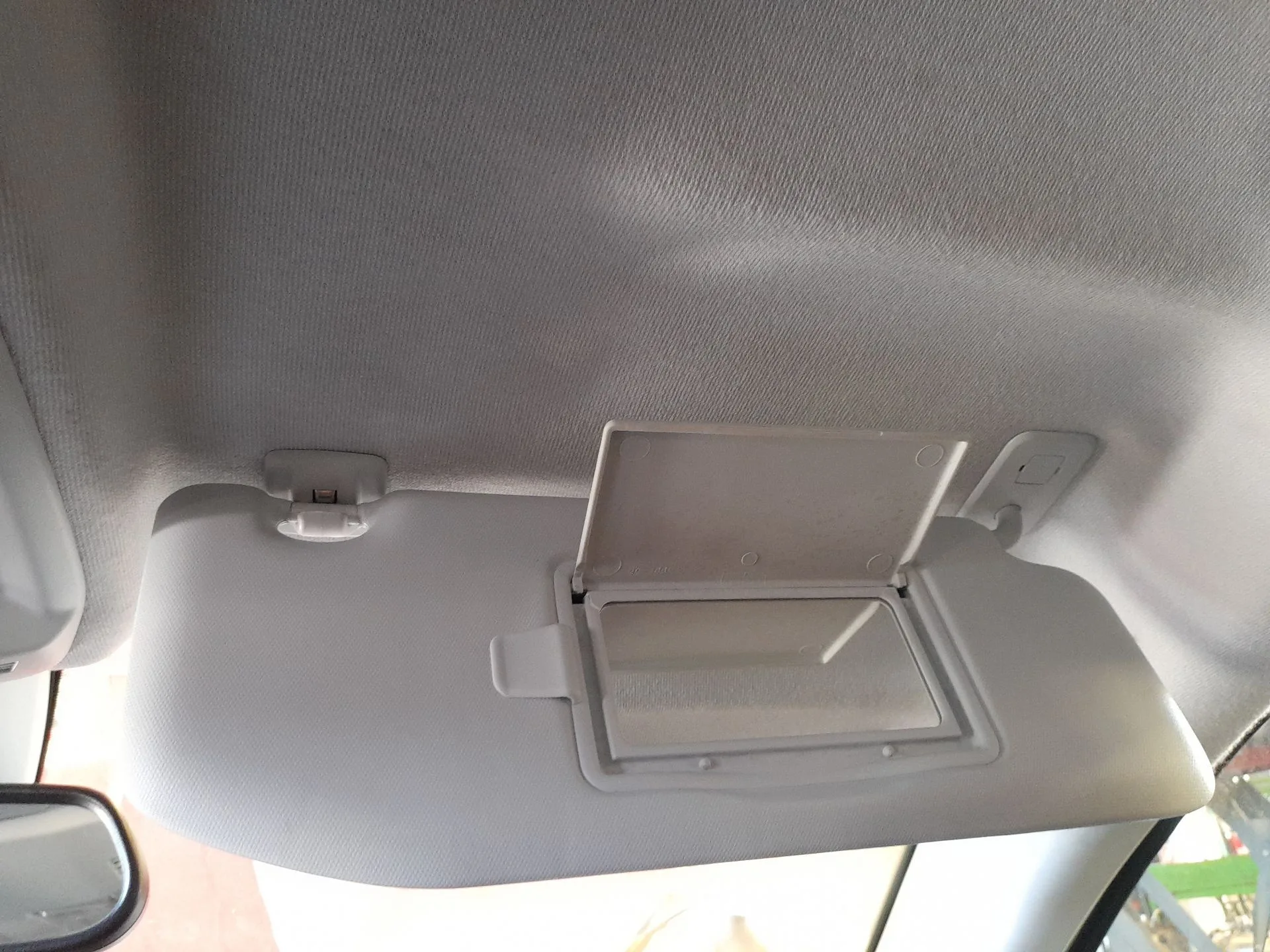 Parasol Derecho para Opel Corsa F (P2Jo)