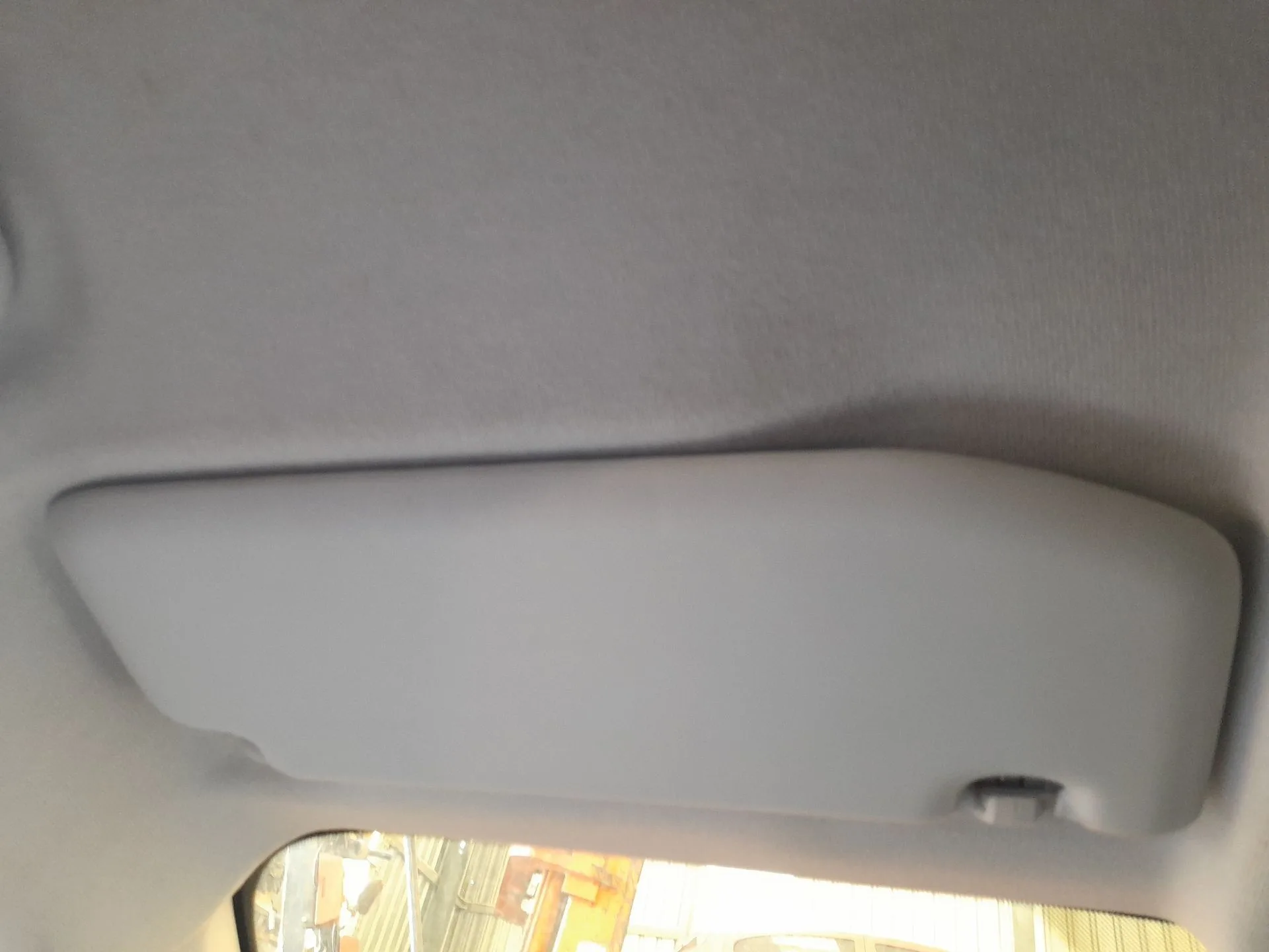 Parasol Izquierdo para Opel Corsa F (P2Jo)
