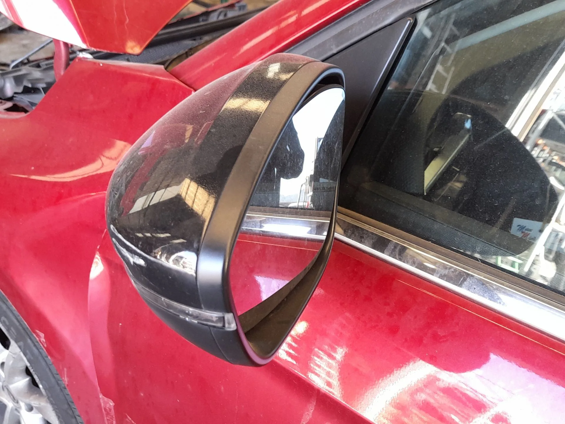 Retrovisor Izquierdo para Opel Corsa F (P2Jo)