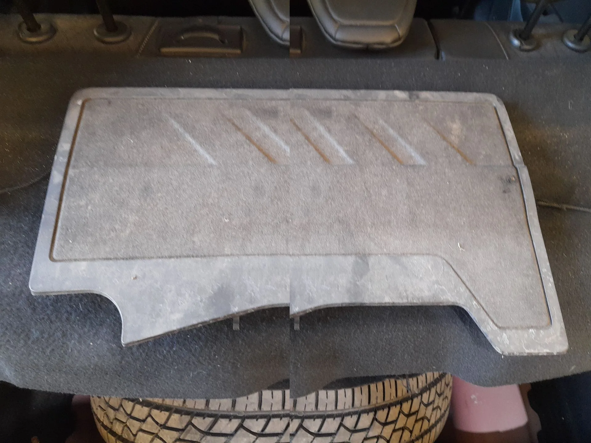 Tapa Motor para Opel Corsa F (P2Jo)