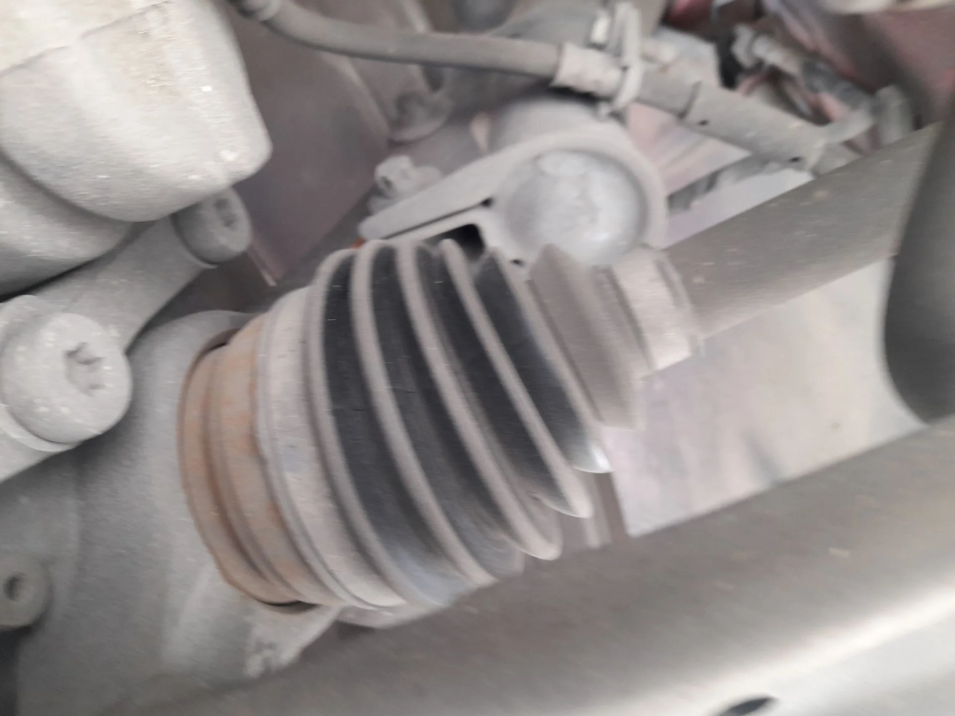 Transmision Delantera Derecha para Opel Corsa F (P2Jo)