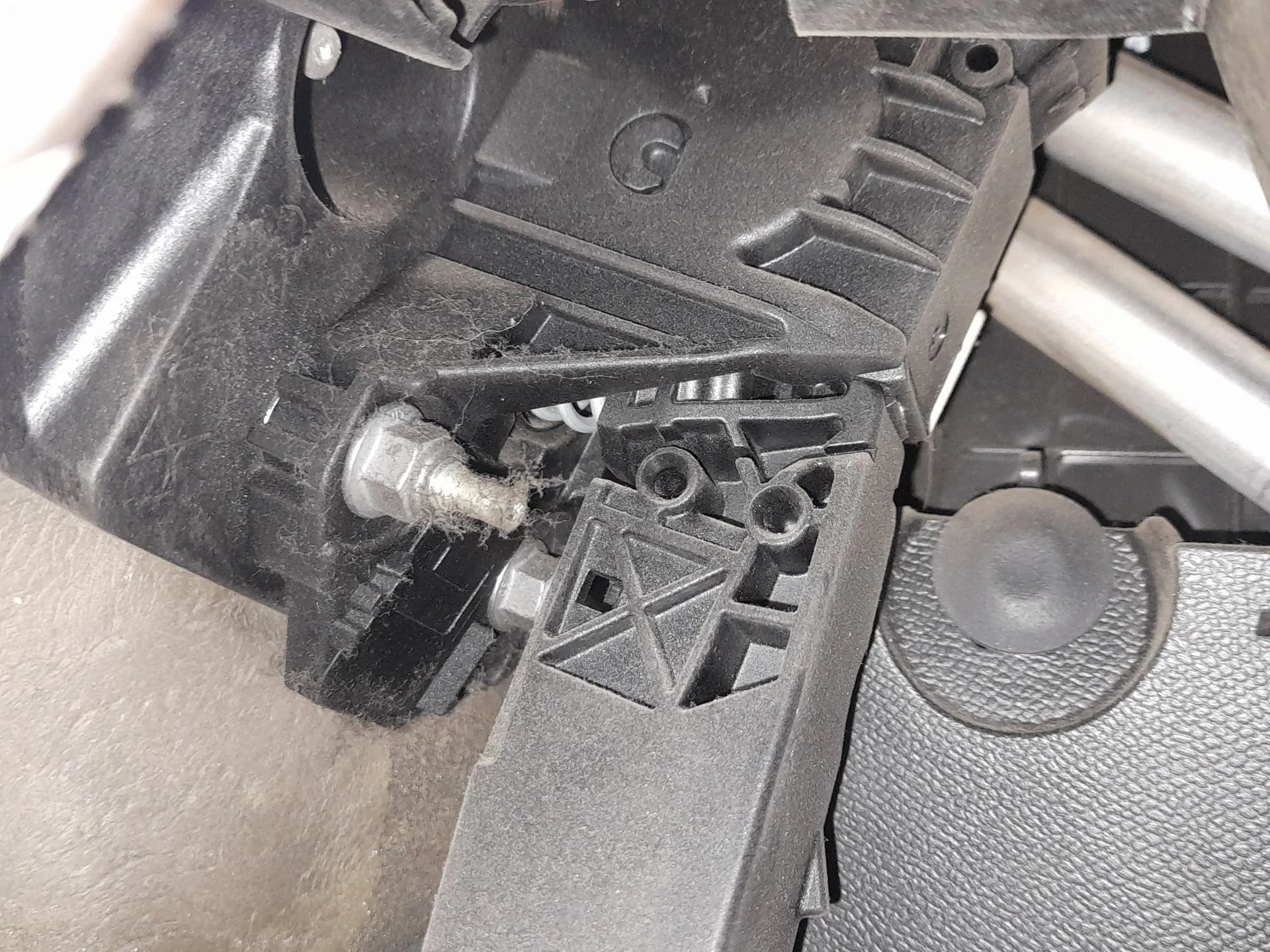 Potenciometro Pedal para Opel Corsa F (P2Jo)