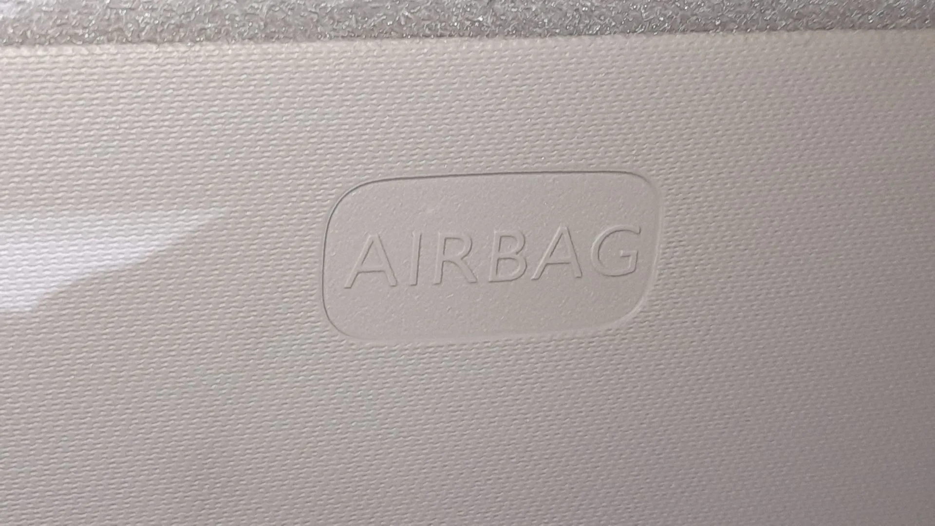 Airbag Cortina Delantero Derecho para Citroën C3 Iii (Sx)