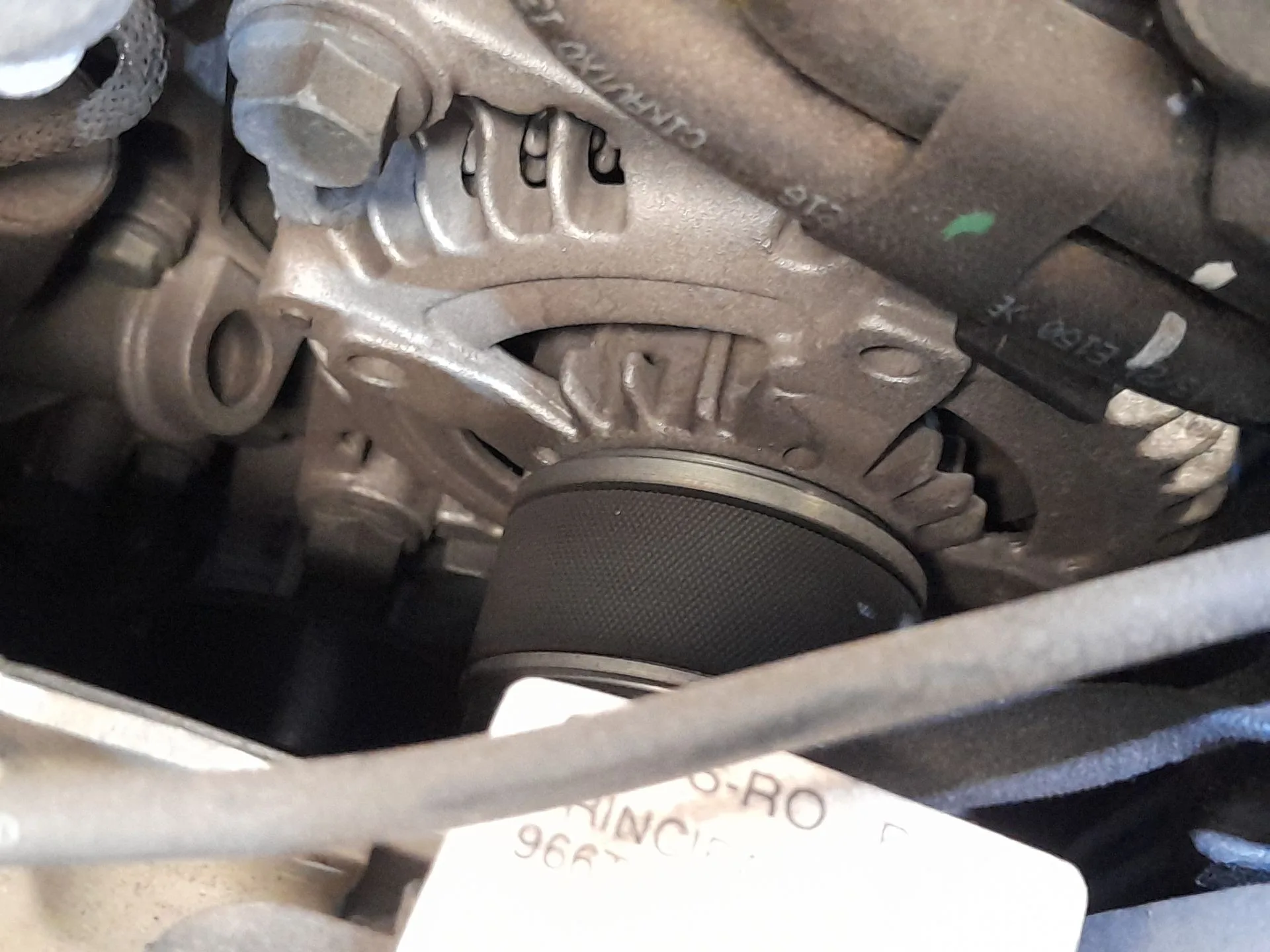 Alternador para Citroën C3 Iii (Sx)
