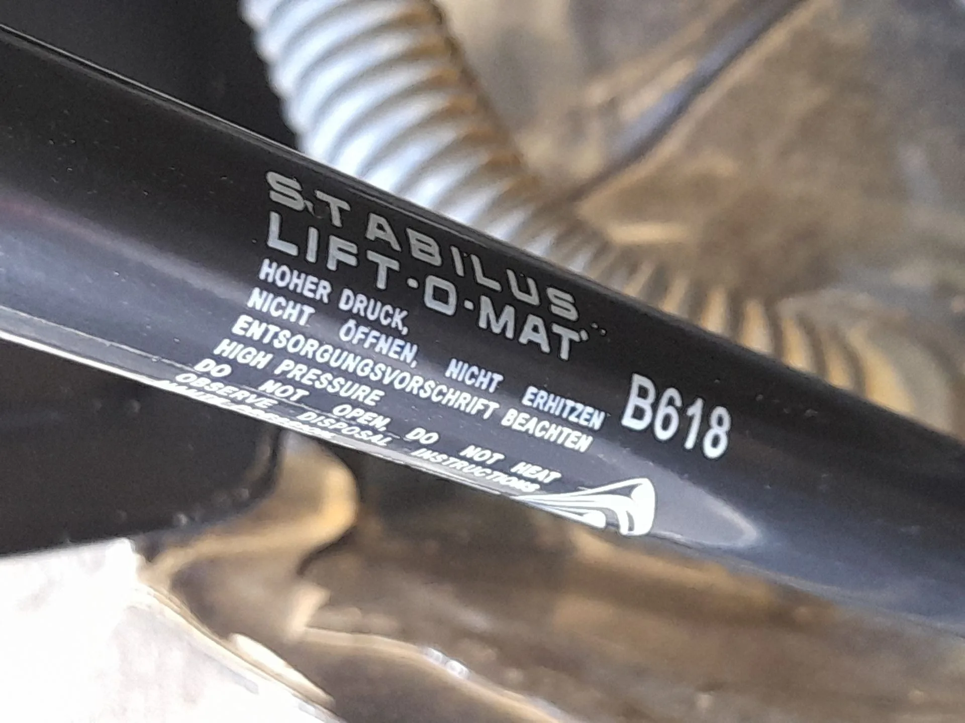 Amortiguadores Maletero / Porton para Citroën C3 Iii (Sx)