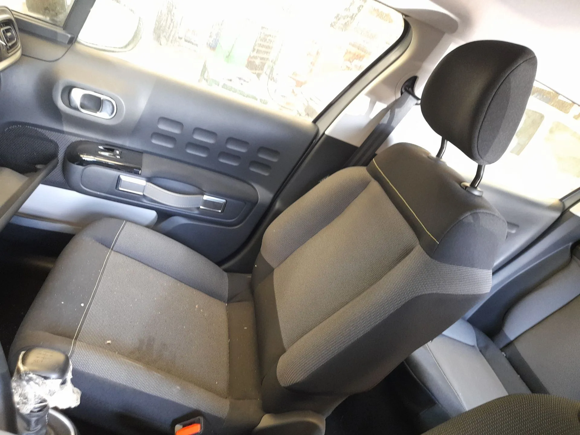 Asiento Delantero Derecho para Citroën C3 Iii (Sx)
