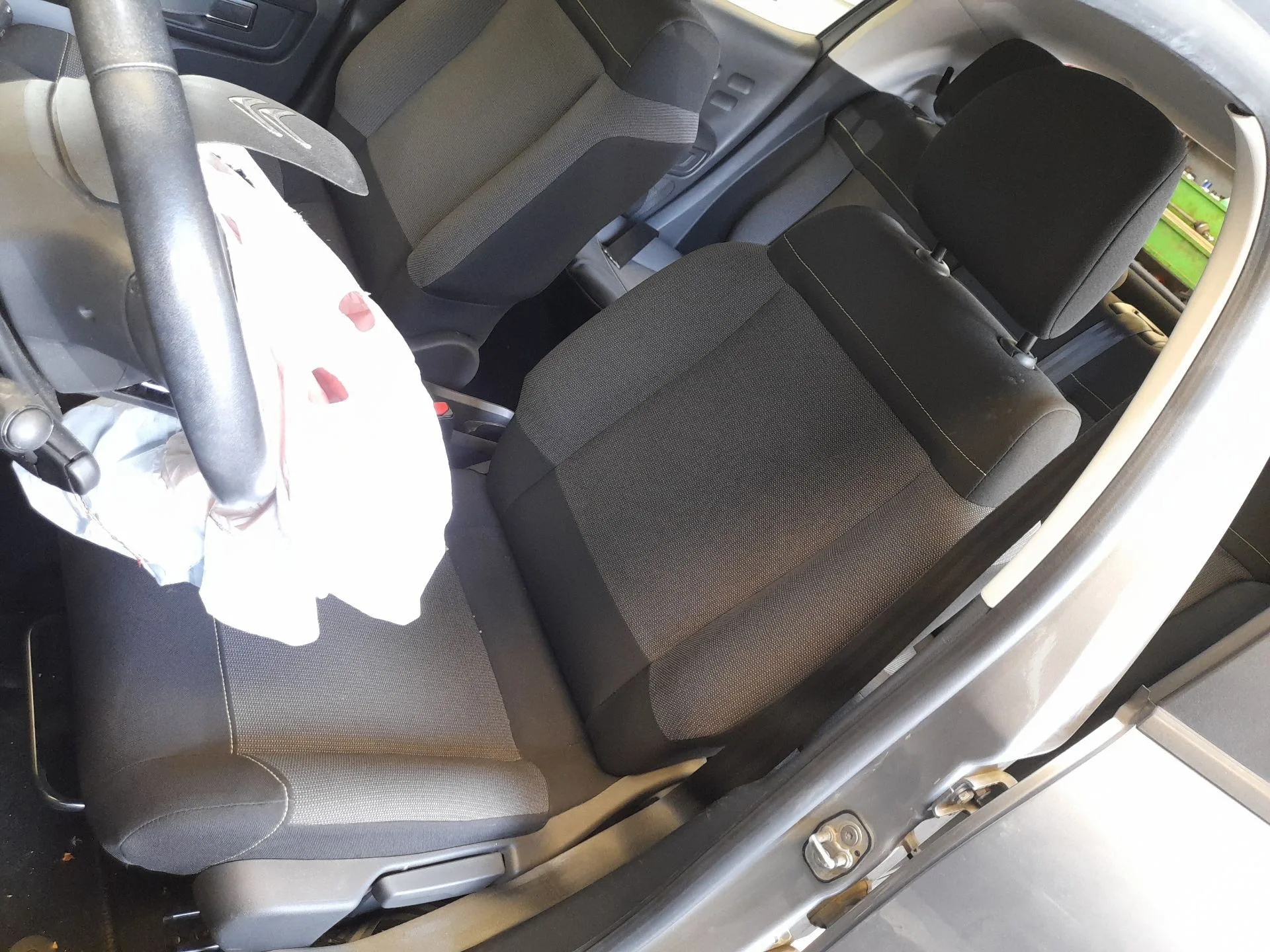 Asiento Delantero Izquierdo para Citroën C3 Iii (Sx)