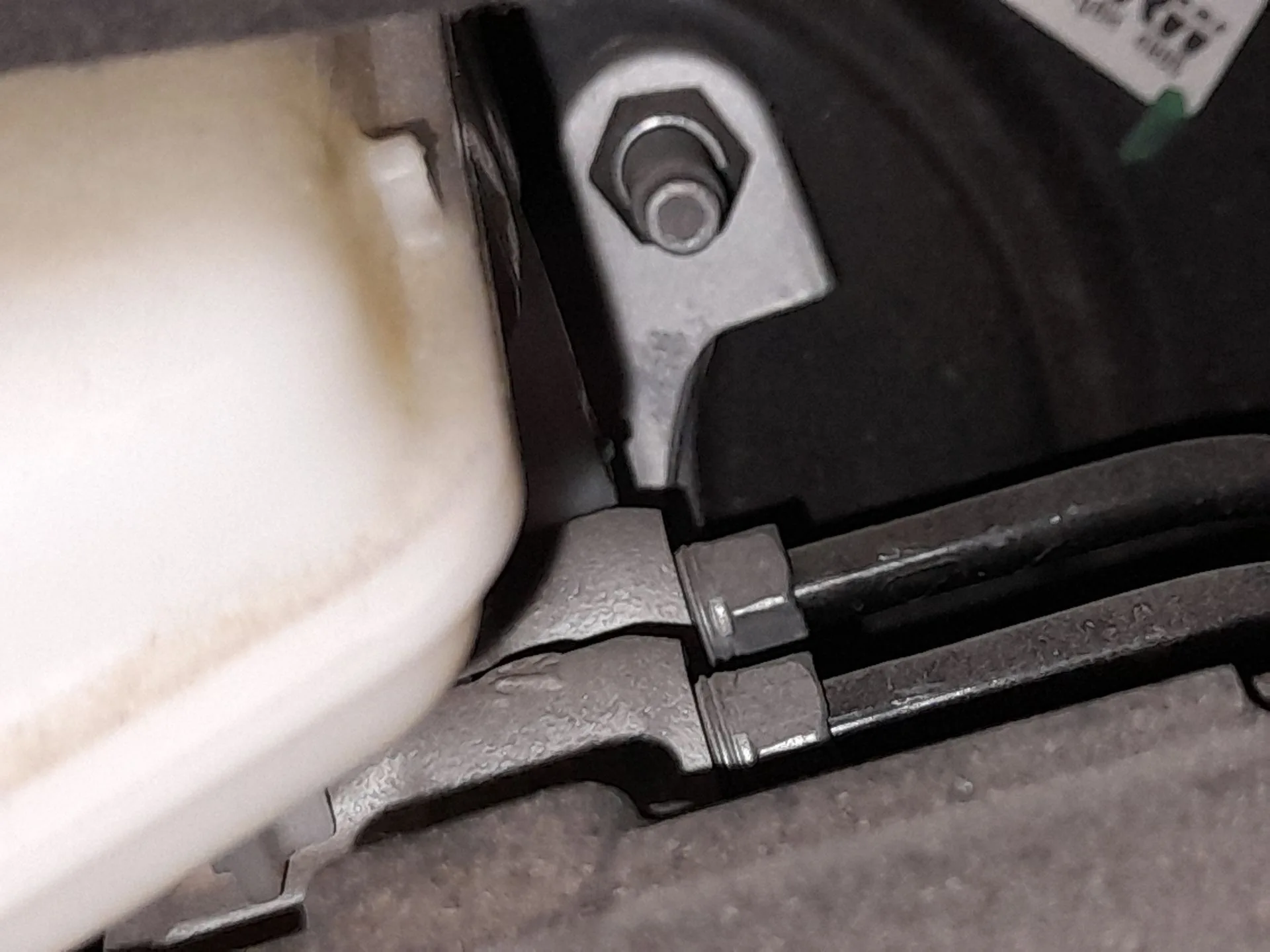 Bomba Freno para Citroën C3 Iii (Sx)