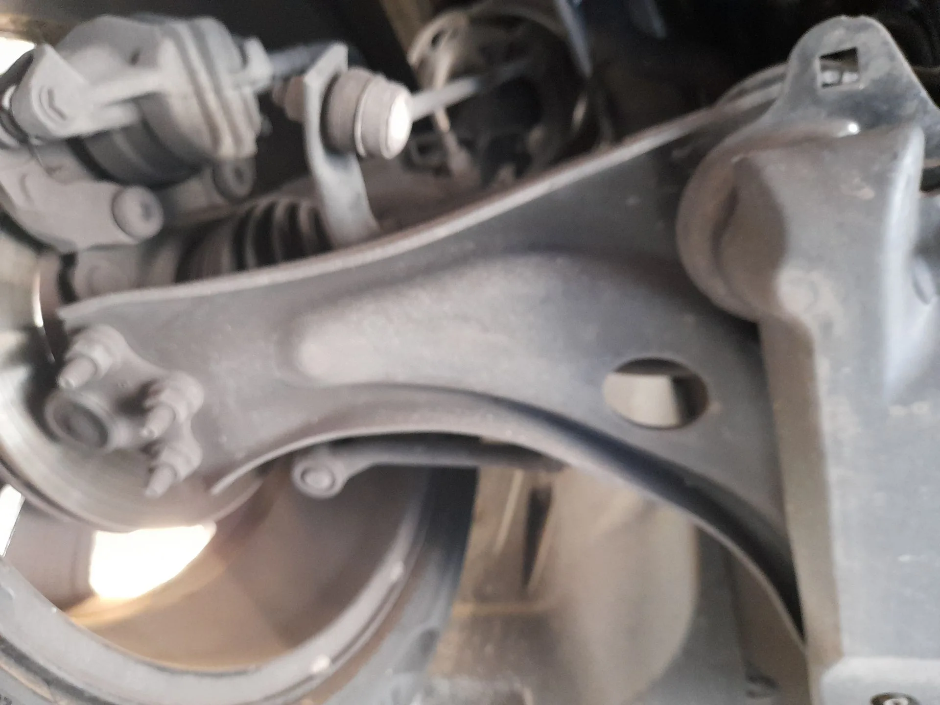 Brazo Suspension Inferior Delantero Derecho para Citroën C3 Iii (Sx)