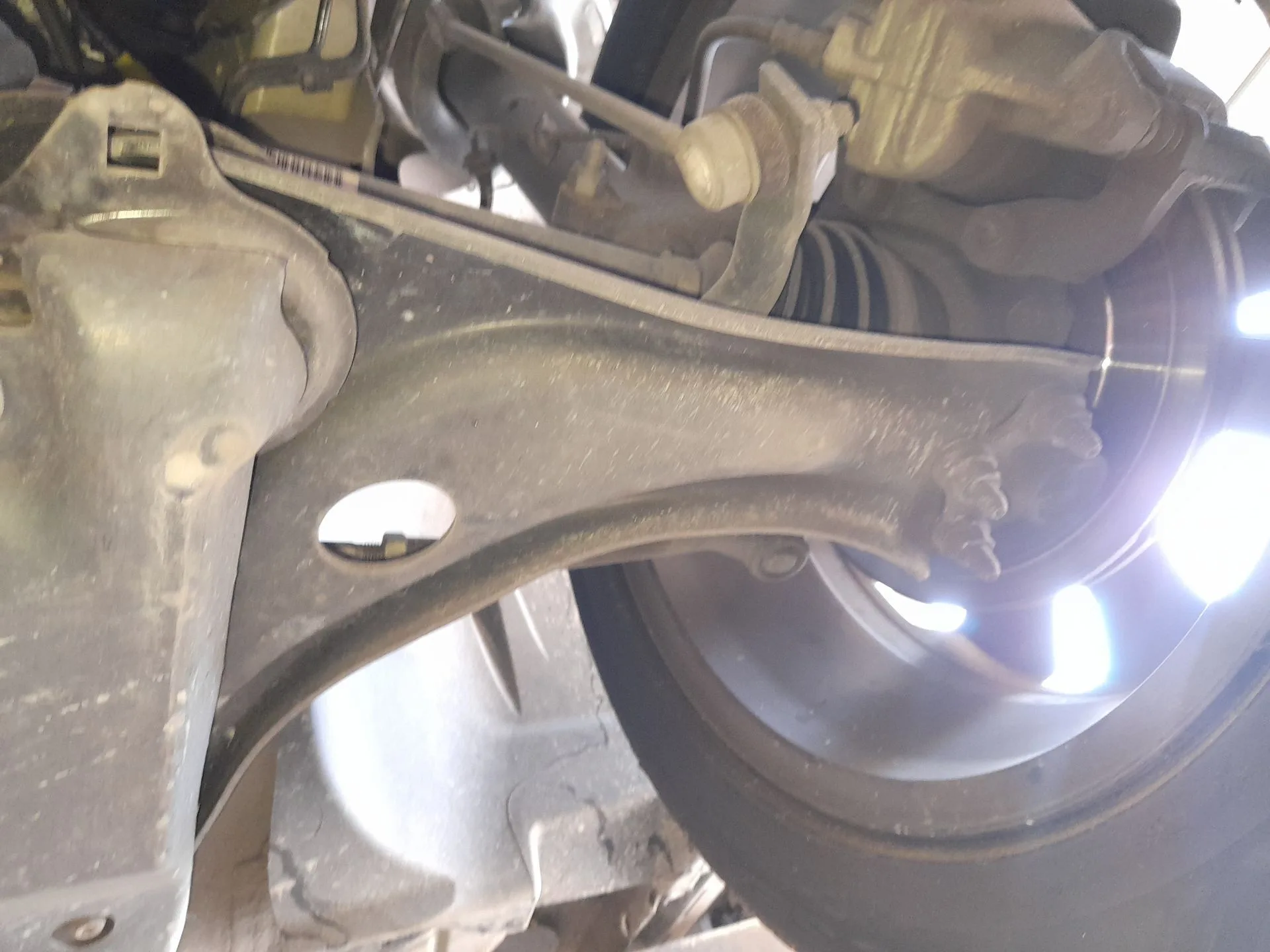 Brazo Suspension Inferior Delantero Izquierdo para Citroën C3 Iii (Sx)