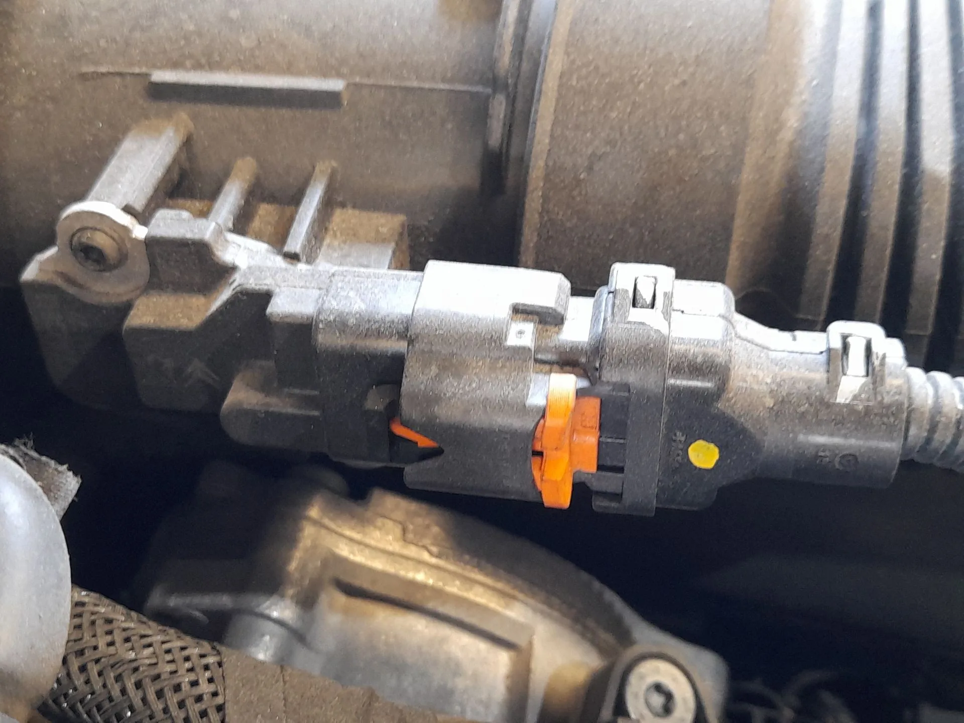Caudalimetro para Citroën C3 Iii (Sx)