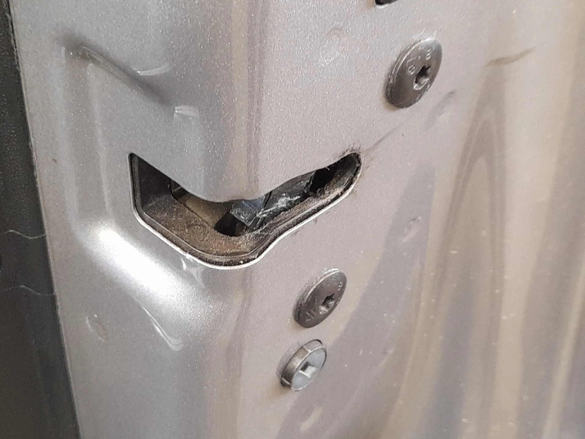 Cerradura Puerta Delantera Derecha para Citroën C3 Iii (Sx)