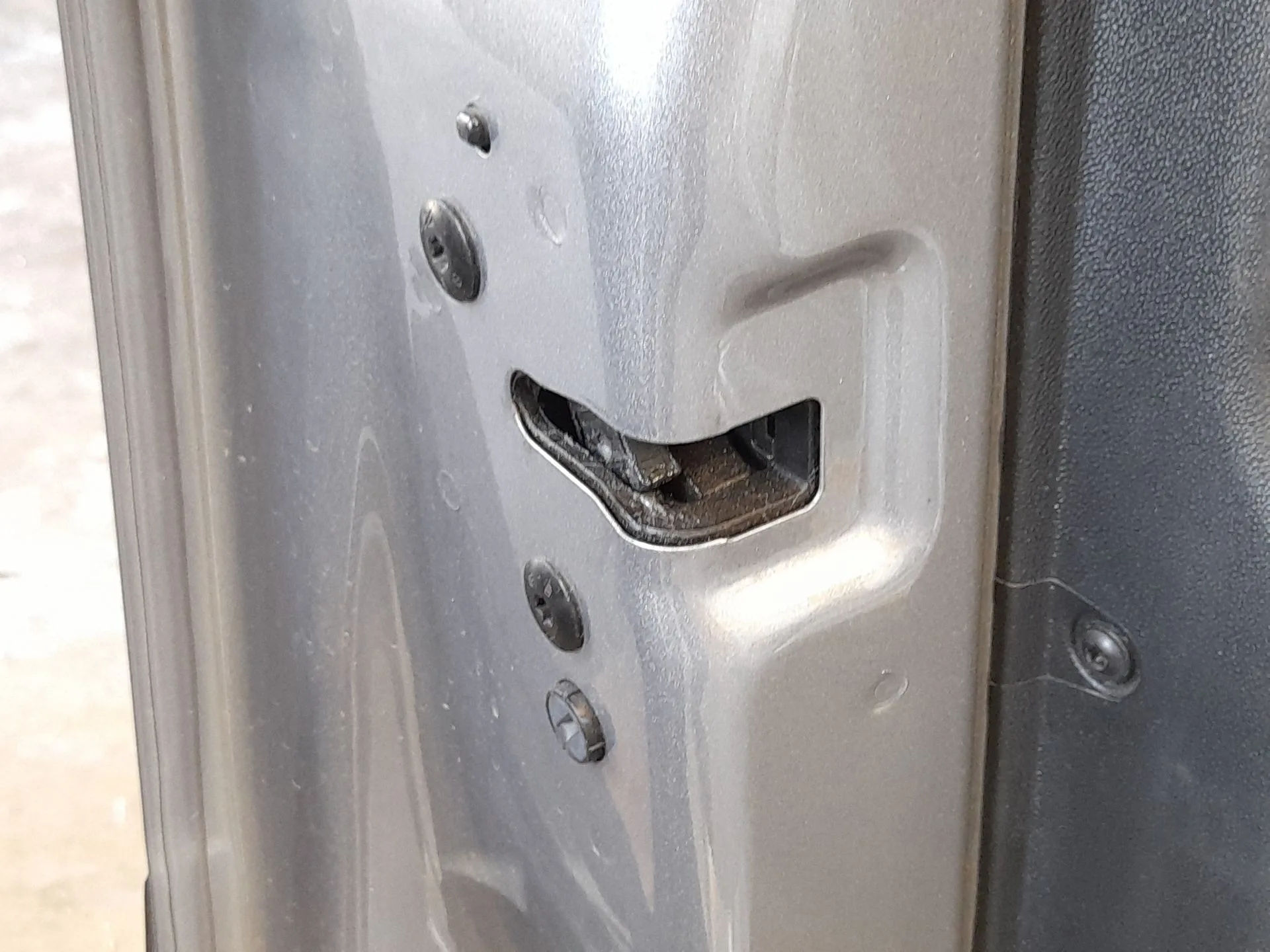 Cerradura Puerta Delantera Izquierda para Citroën C3 Iii (Sx)