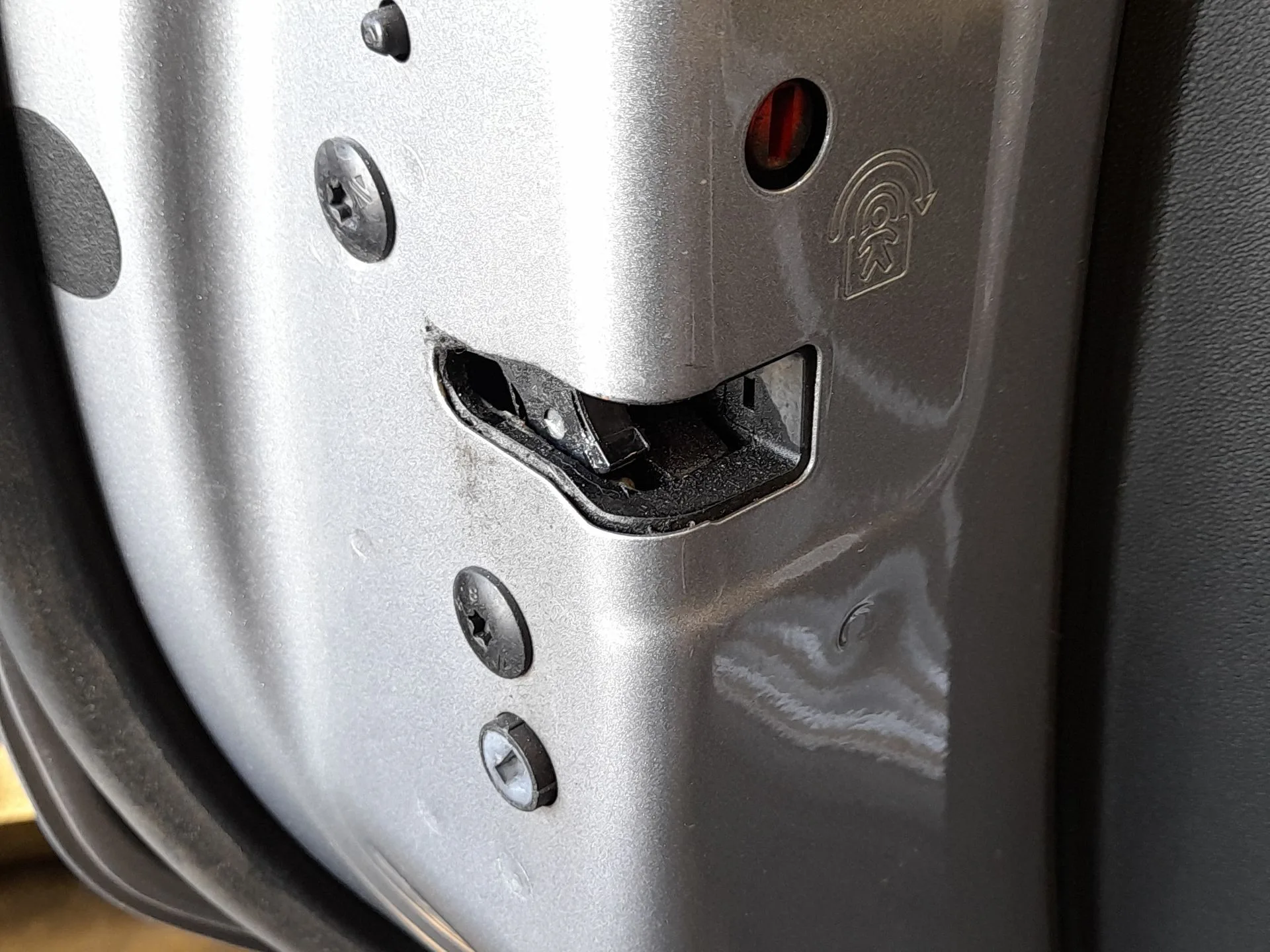 Cerradura Puerta Trasera Izquierda para Citroën C3 Iii (Sx)