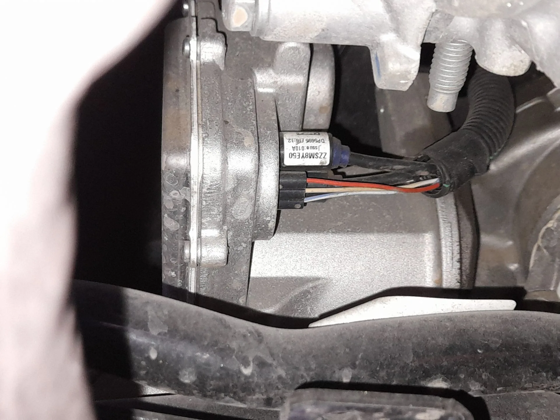 Cremallera Direccion para Citroën C3 Iii (Sx)