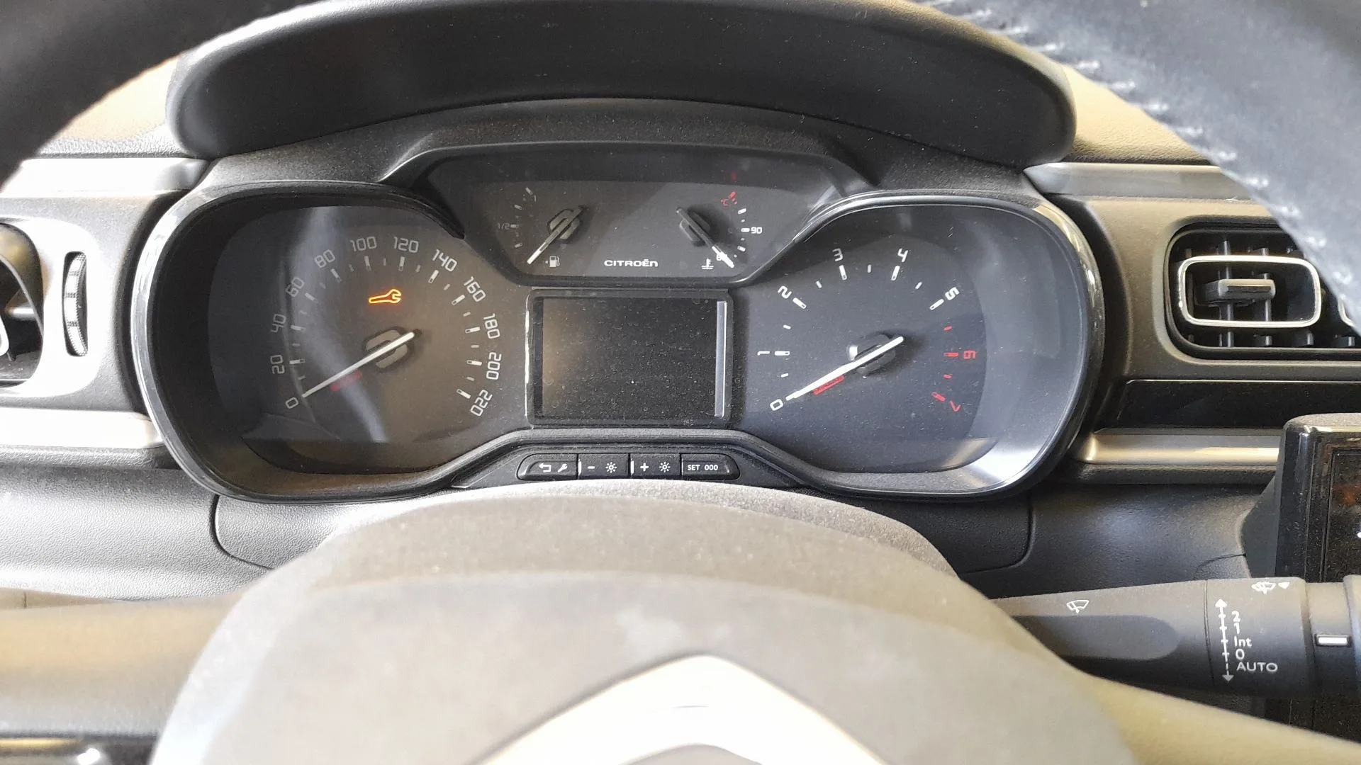 Cuadro Instrumentos para Citroën C3 Iii (Sx)