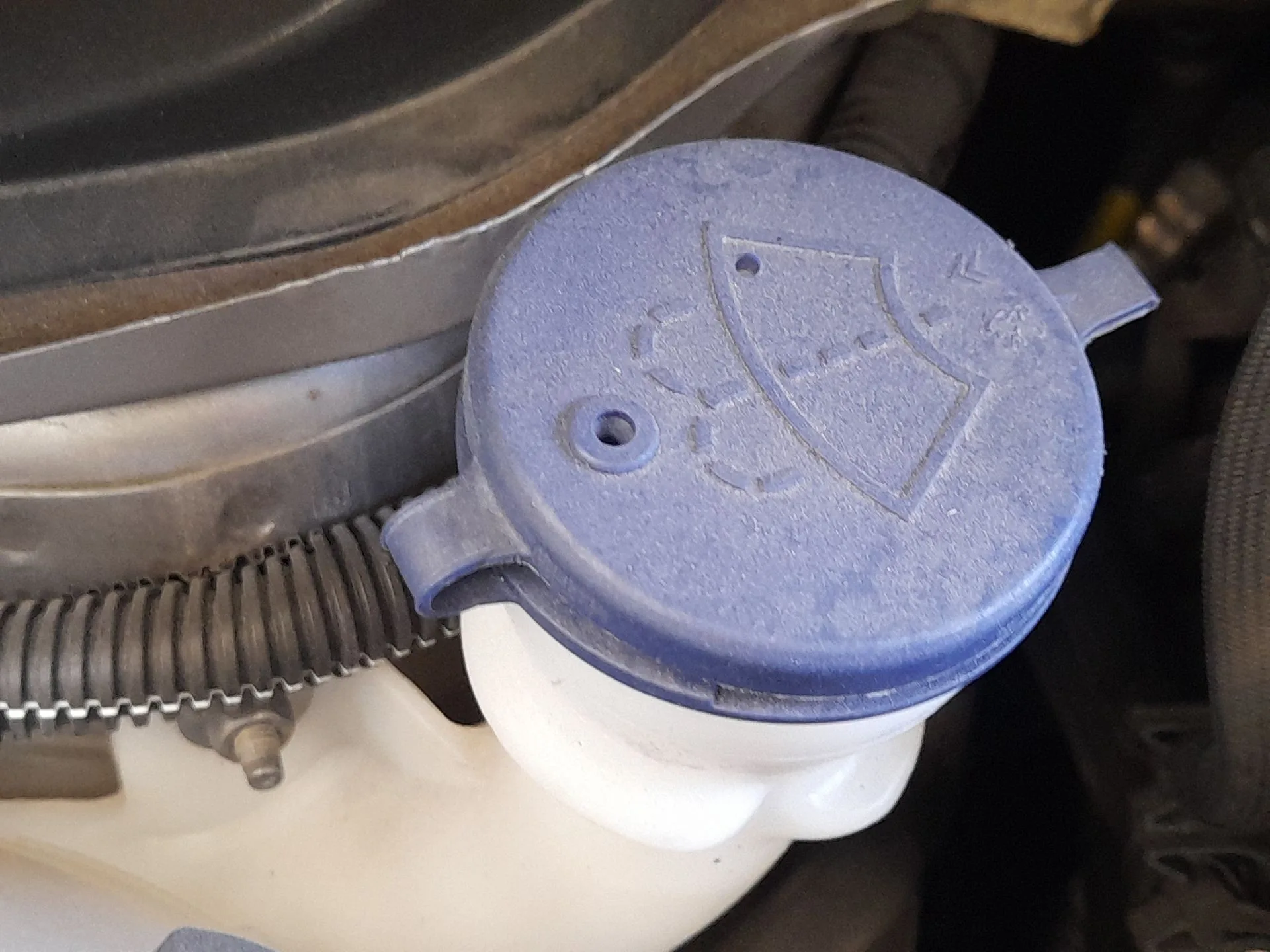 Deposito Limpia para Citroën C3 Iii (Sx)