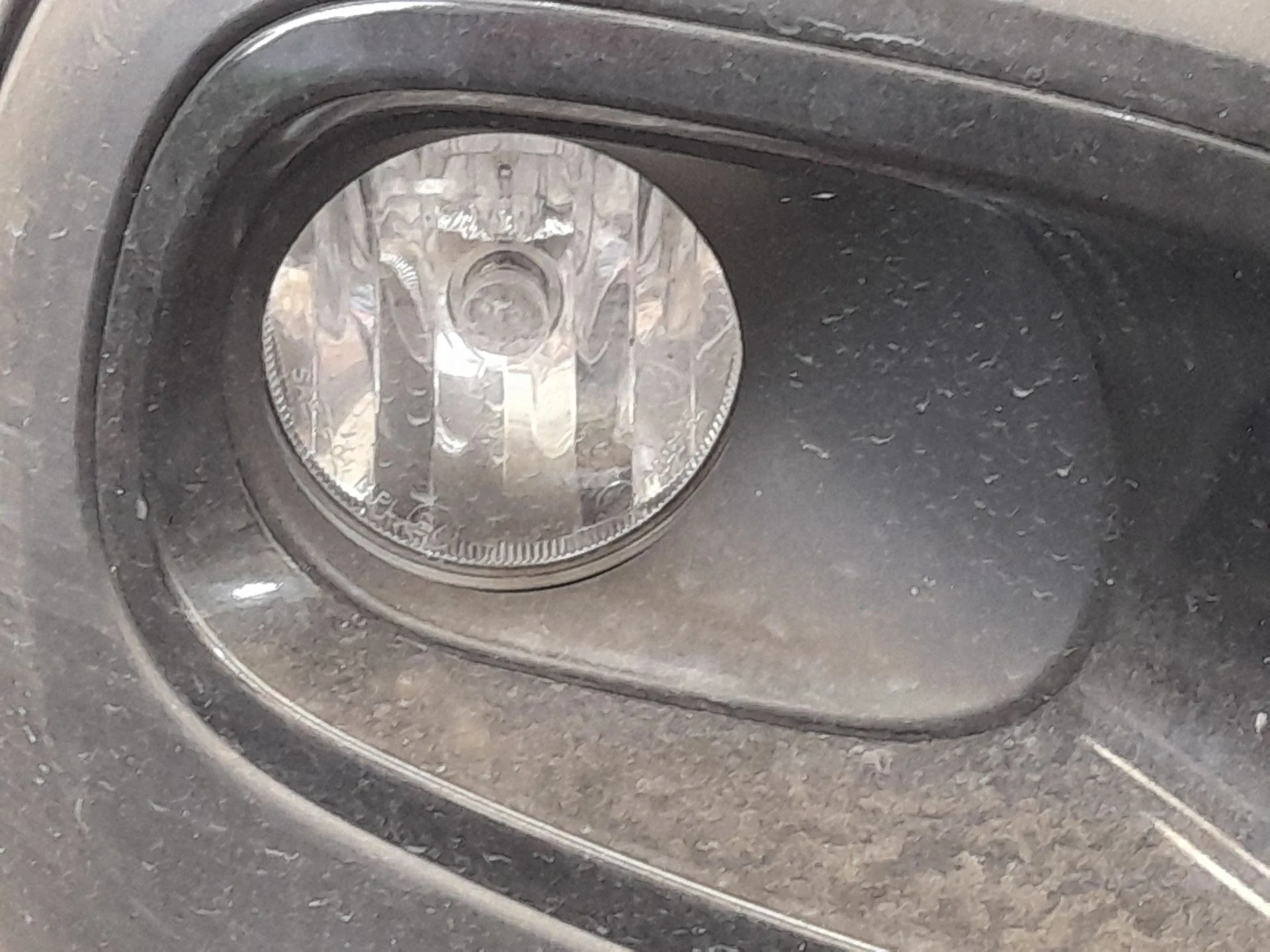 Faro Antiniebla Derecho para Citroën C3 Iii (Sx)
