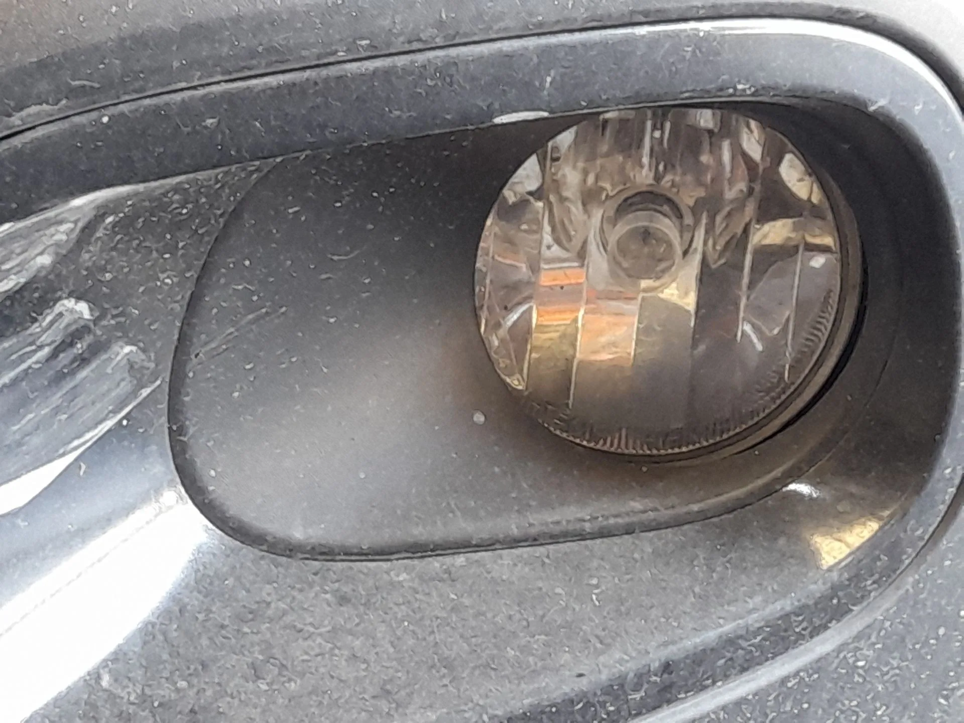 Faro Antiniebla Izquierdo para Citroën C3 Iii (Sx)