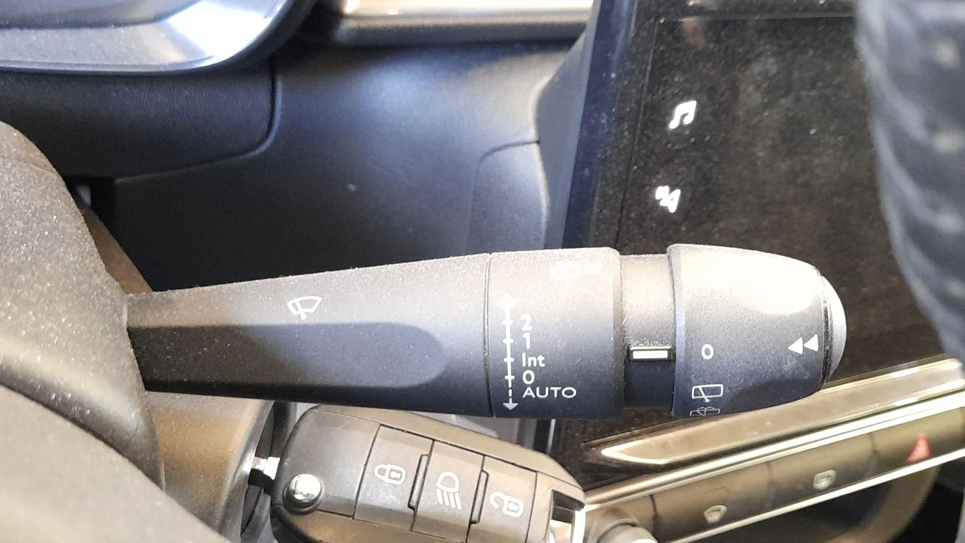 Mando Luces Y Limpia para Citroën C3 Iii (Sx)