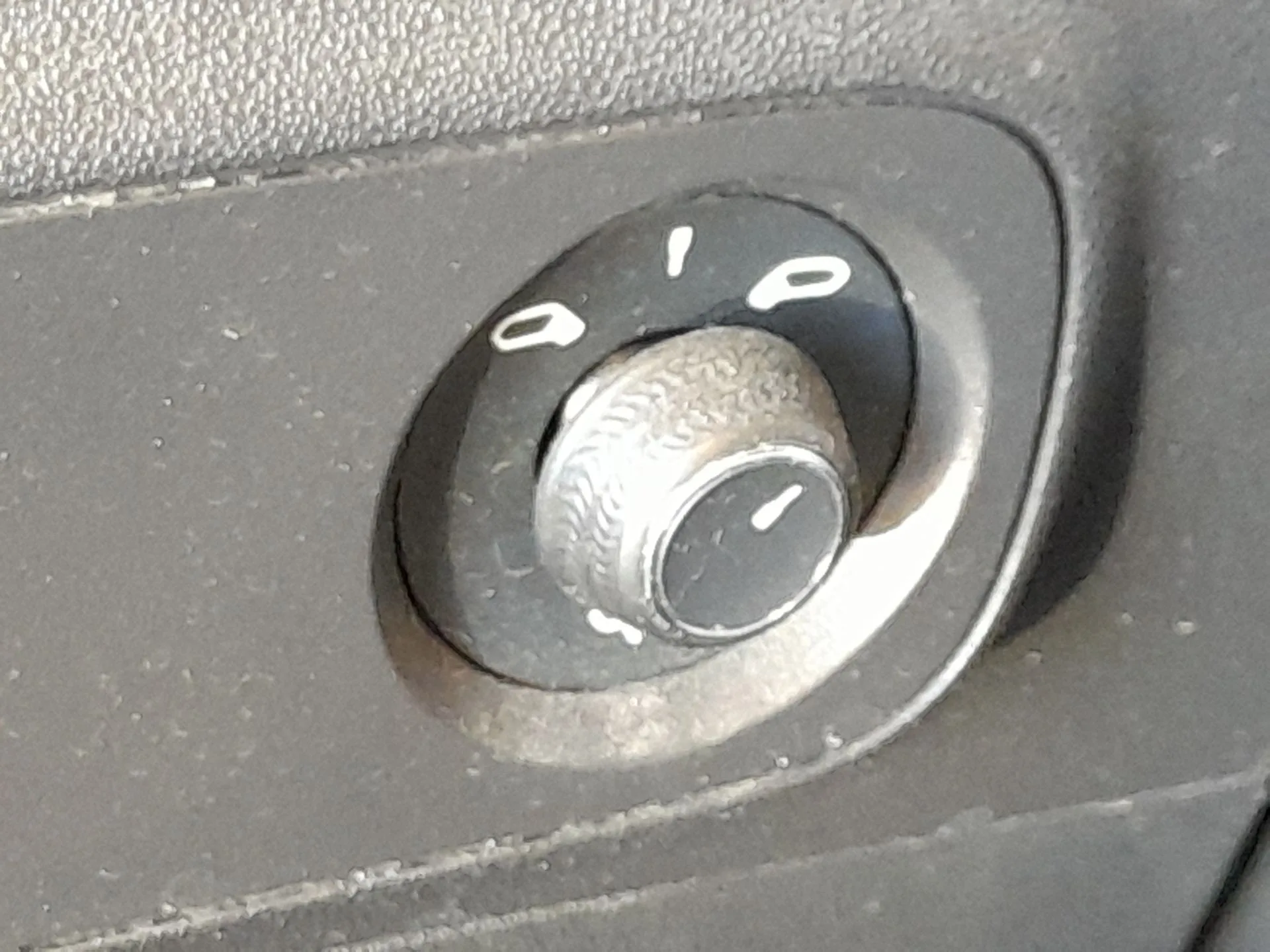 Mando Retrovisor para Citroën C3 Iii (Sx)