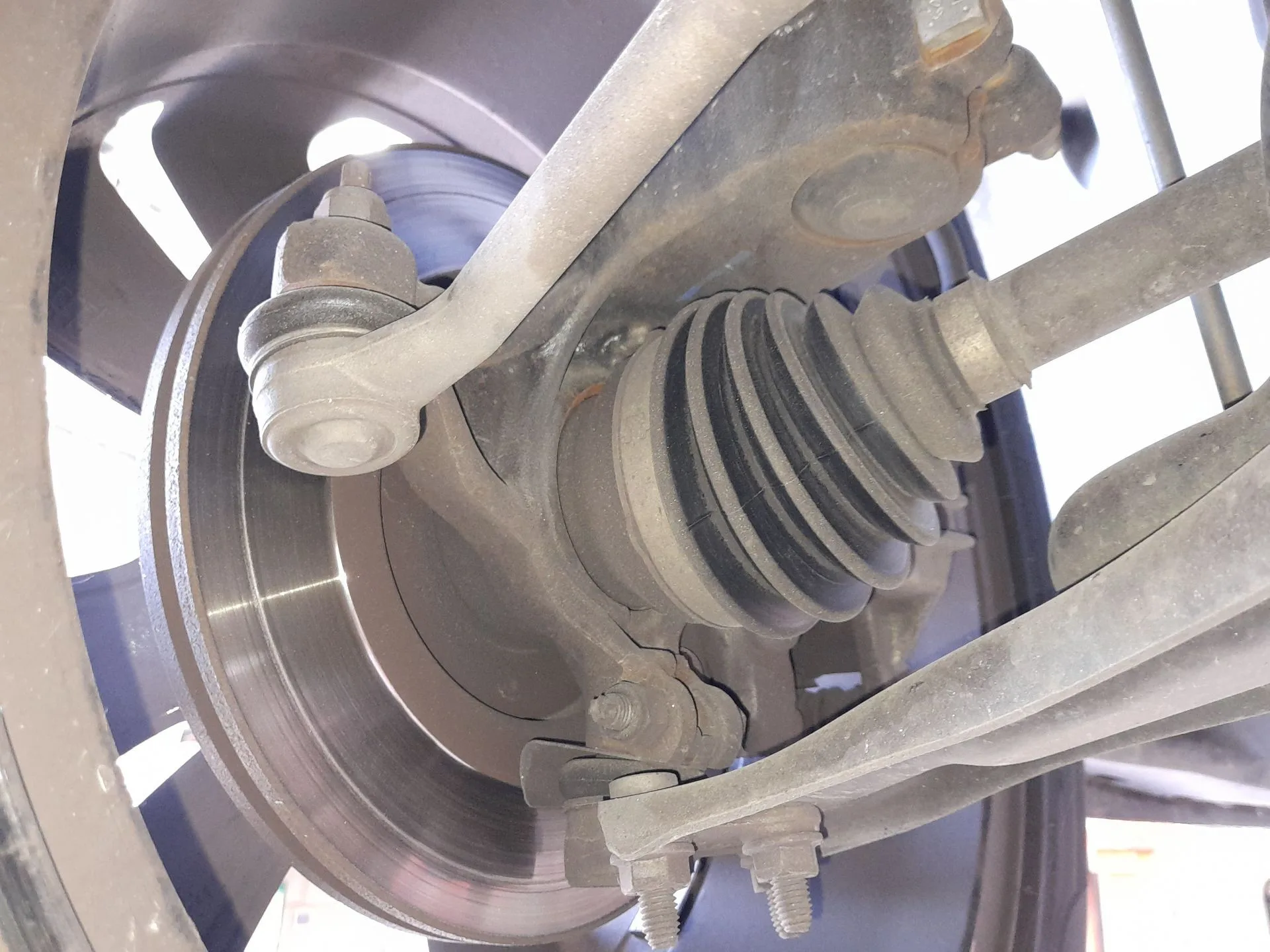 Mangueta Delantera Izquierda para Citroën C3 Iii (Sx)