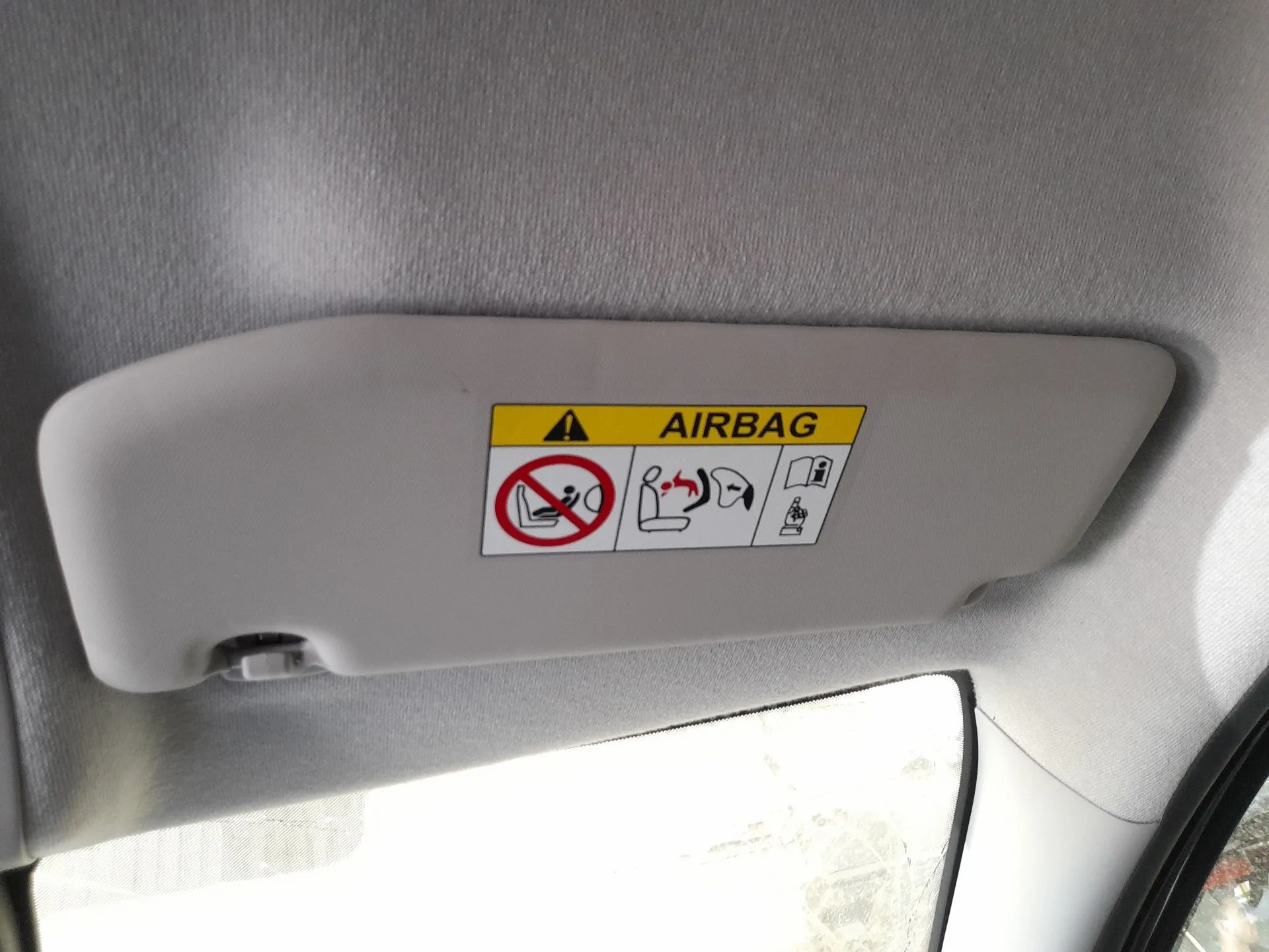 Parasol Derecho para Citroën C3 Iii (Sx)
