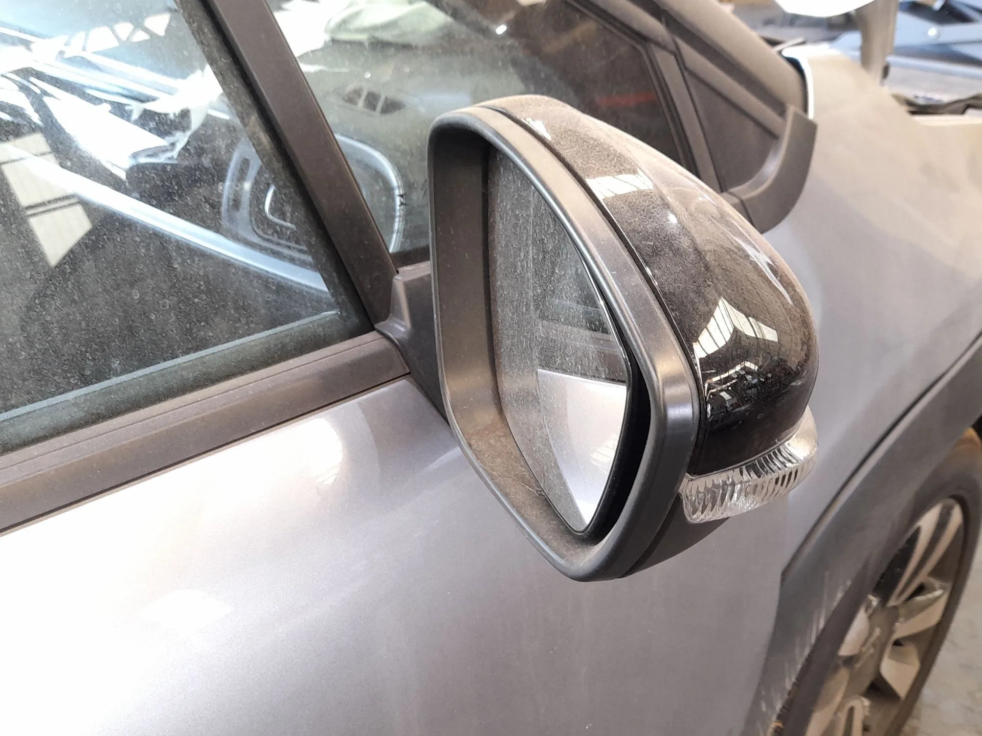 Retrovisor Derecho para Citroën C3 Iii (Sx)