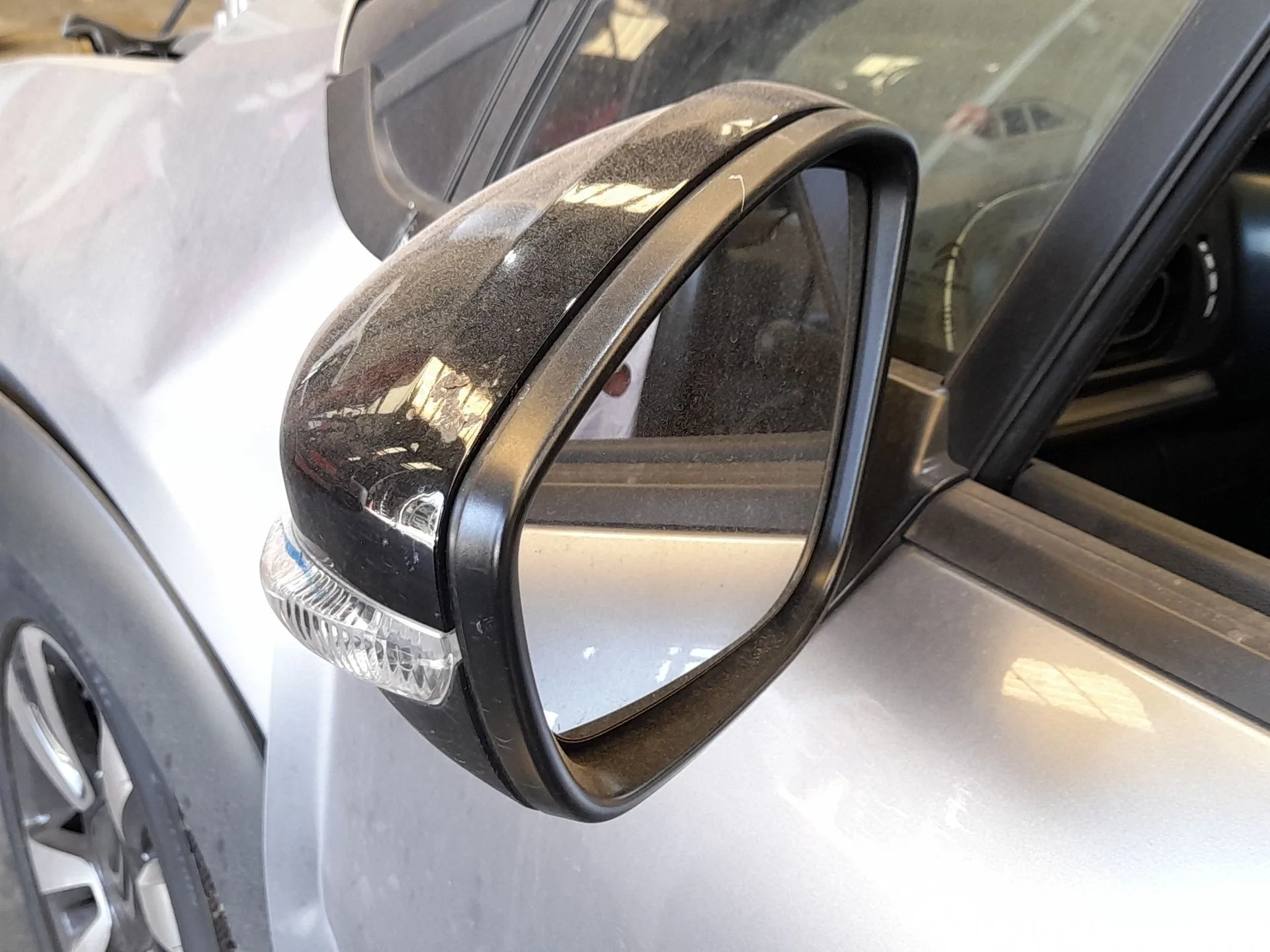 Retrovisor Izquierdo para Citroën C3 Iii (Sx)