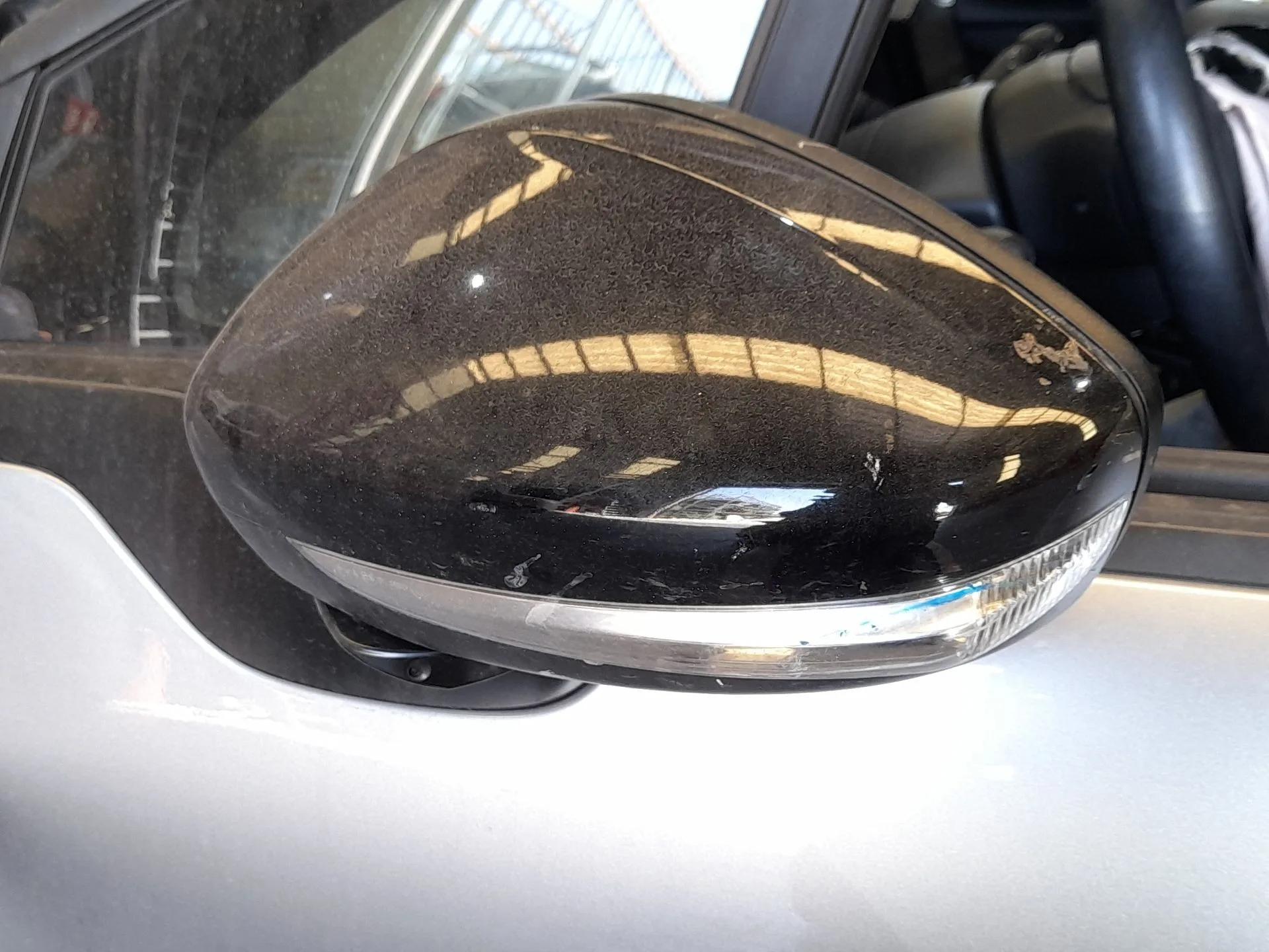 Retrovisor Izquierdo para Citroën C3 Iii (Sx)