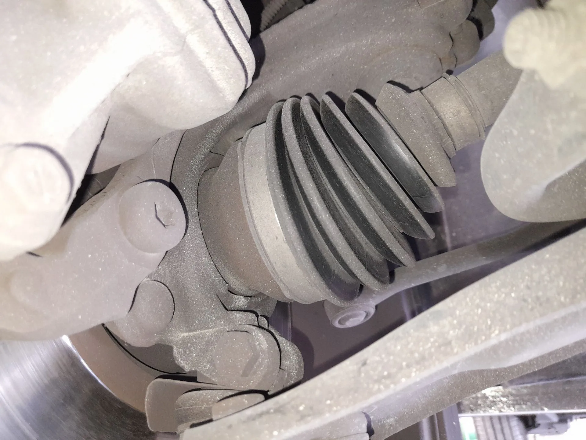 Transmision Delantera Derecha para Citroën C3 Iii (Sx)