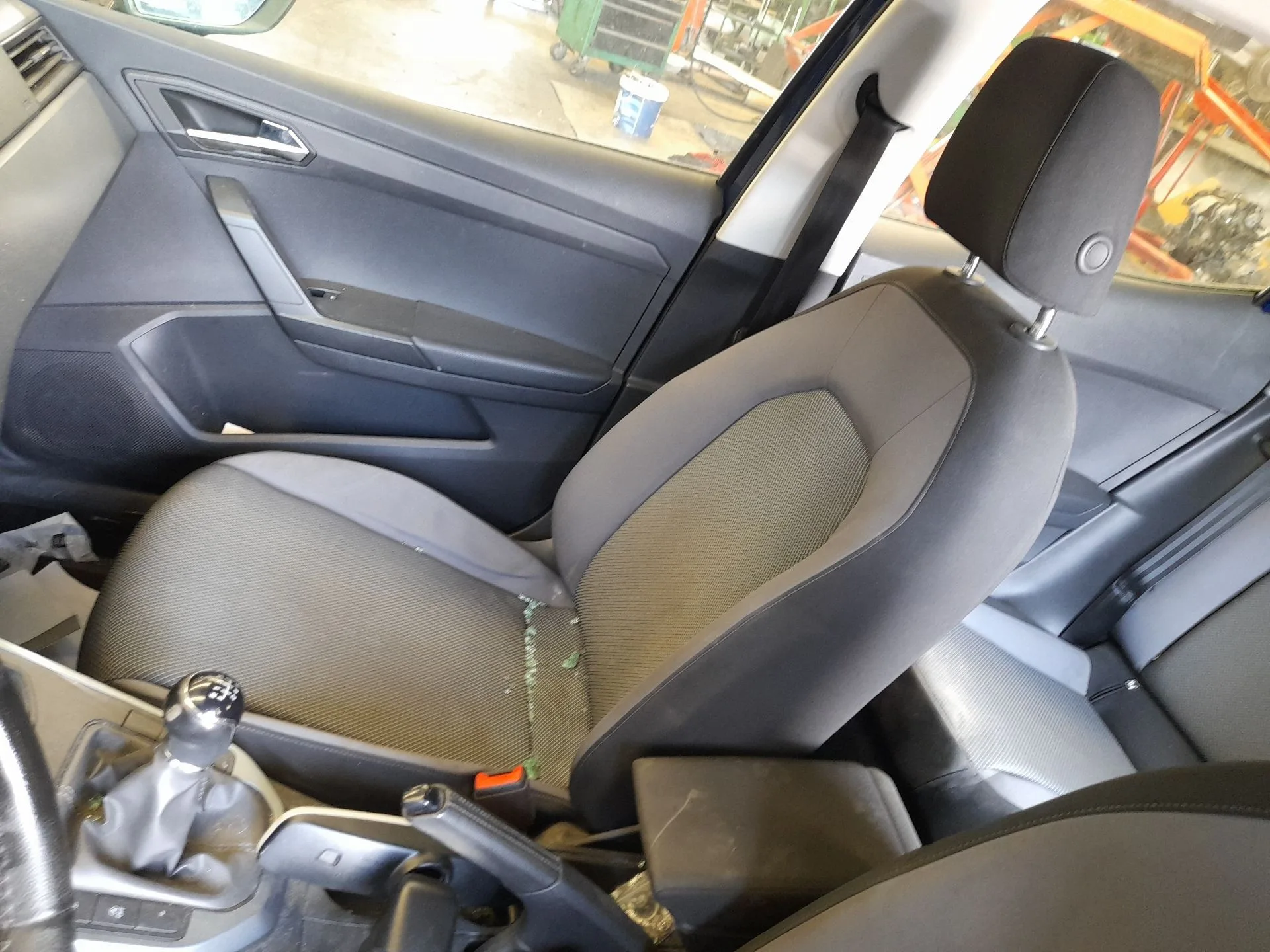 Asiento Delantero Derecho para Seat Arona (Kj7, Kjp)