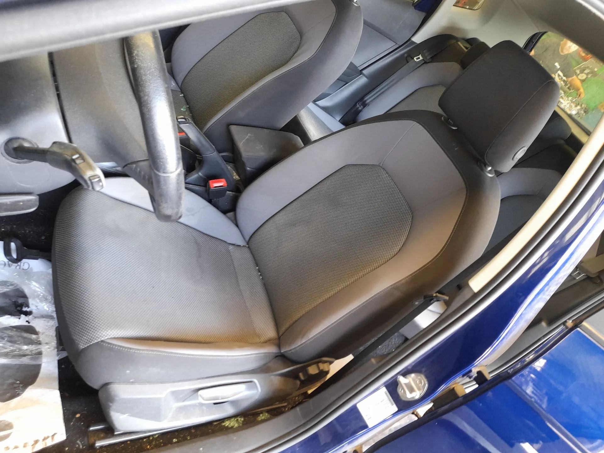 Asiento Delantero Izquierdo para Seat Arona (Kj7, Kjp)