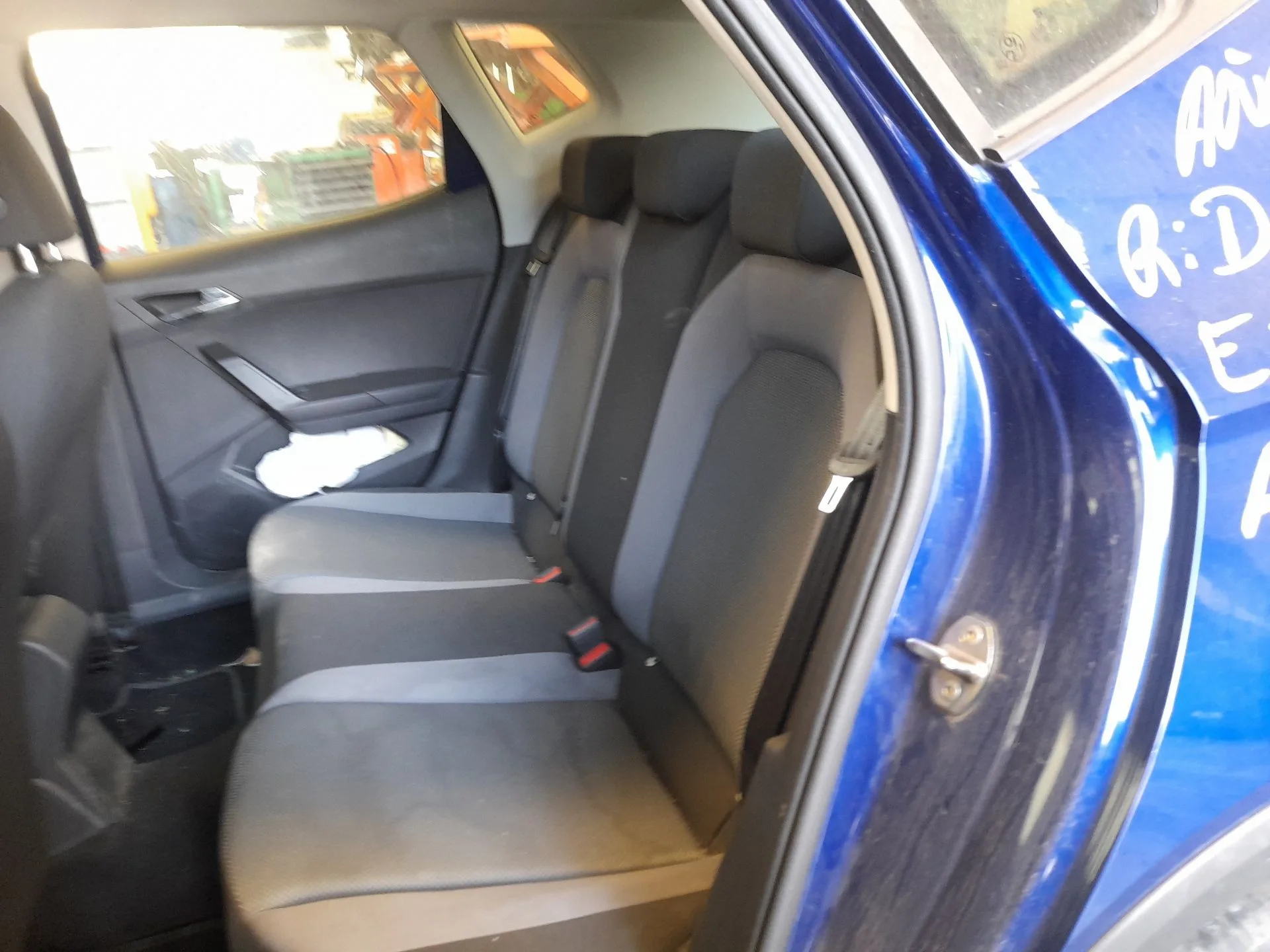 Asientos Traseros para Seat Arona (Kj7, Kjp)