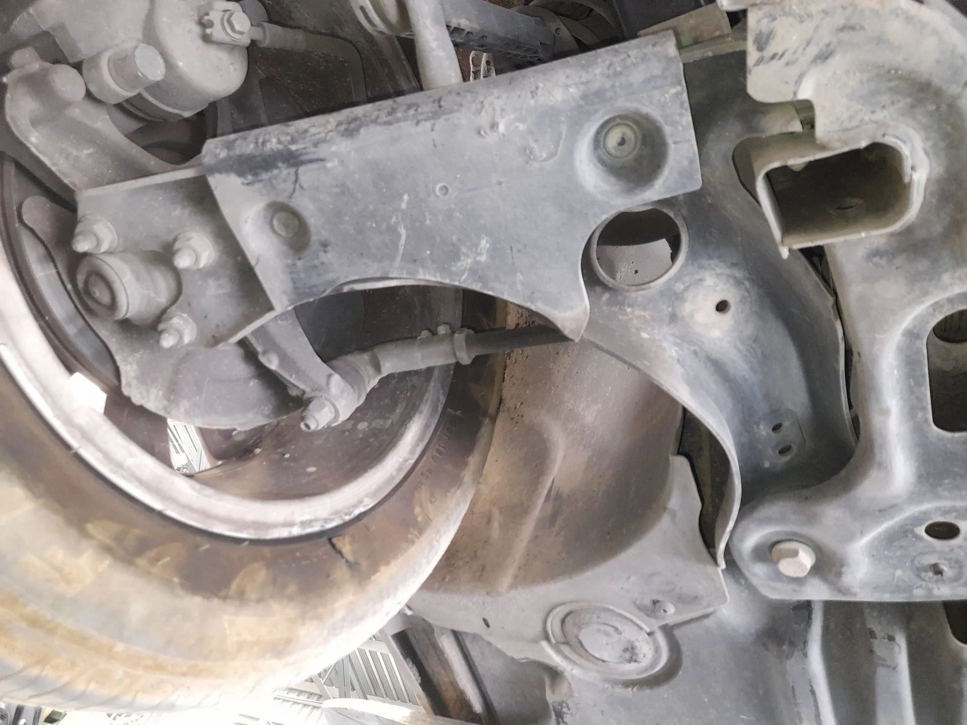 Brazo Suspension Inferior Delantero Derecho para Seat Arona (Kj7, Kjp)