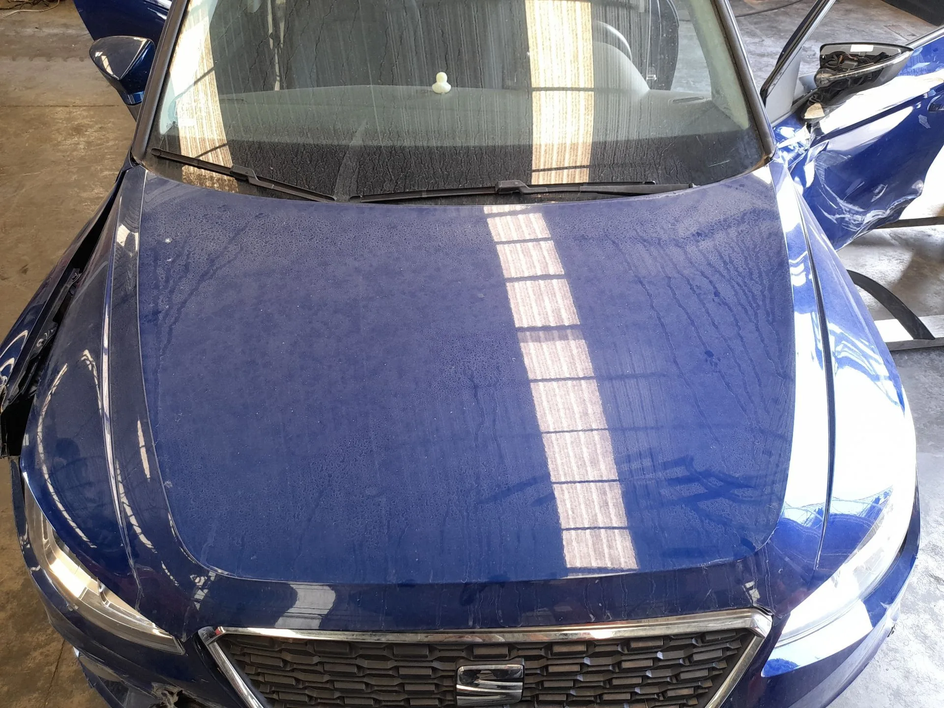 Capot para Seat Arona (Kj7, Kjp)