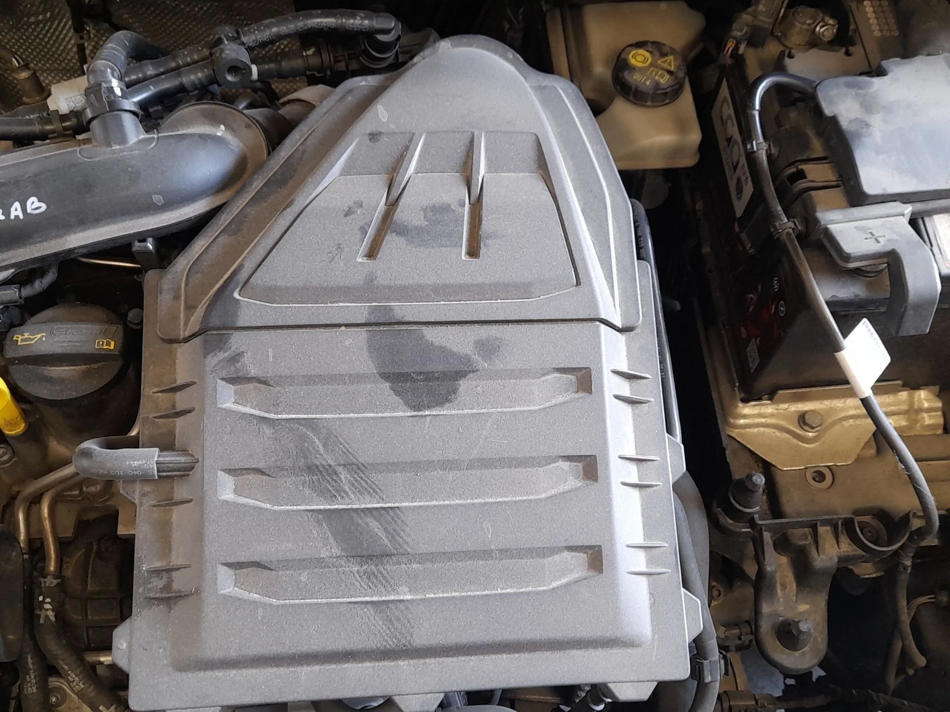 Carcasa Filtro Aire para Seat Arona (Kj7, Kjp)