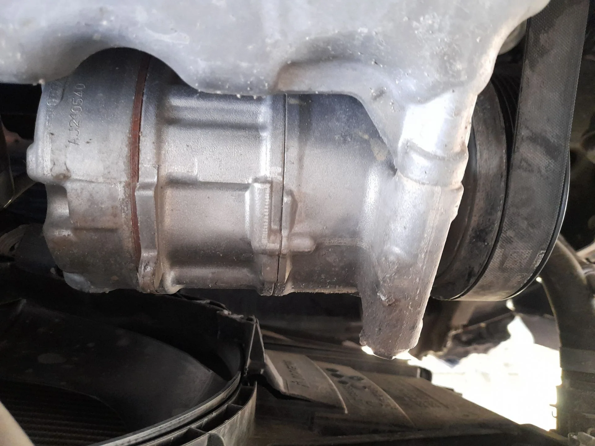 Compresor Aire Acondicionado para Seat Arona (Kj7, Kjp)