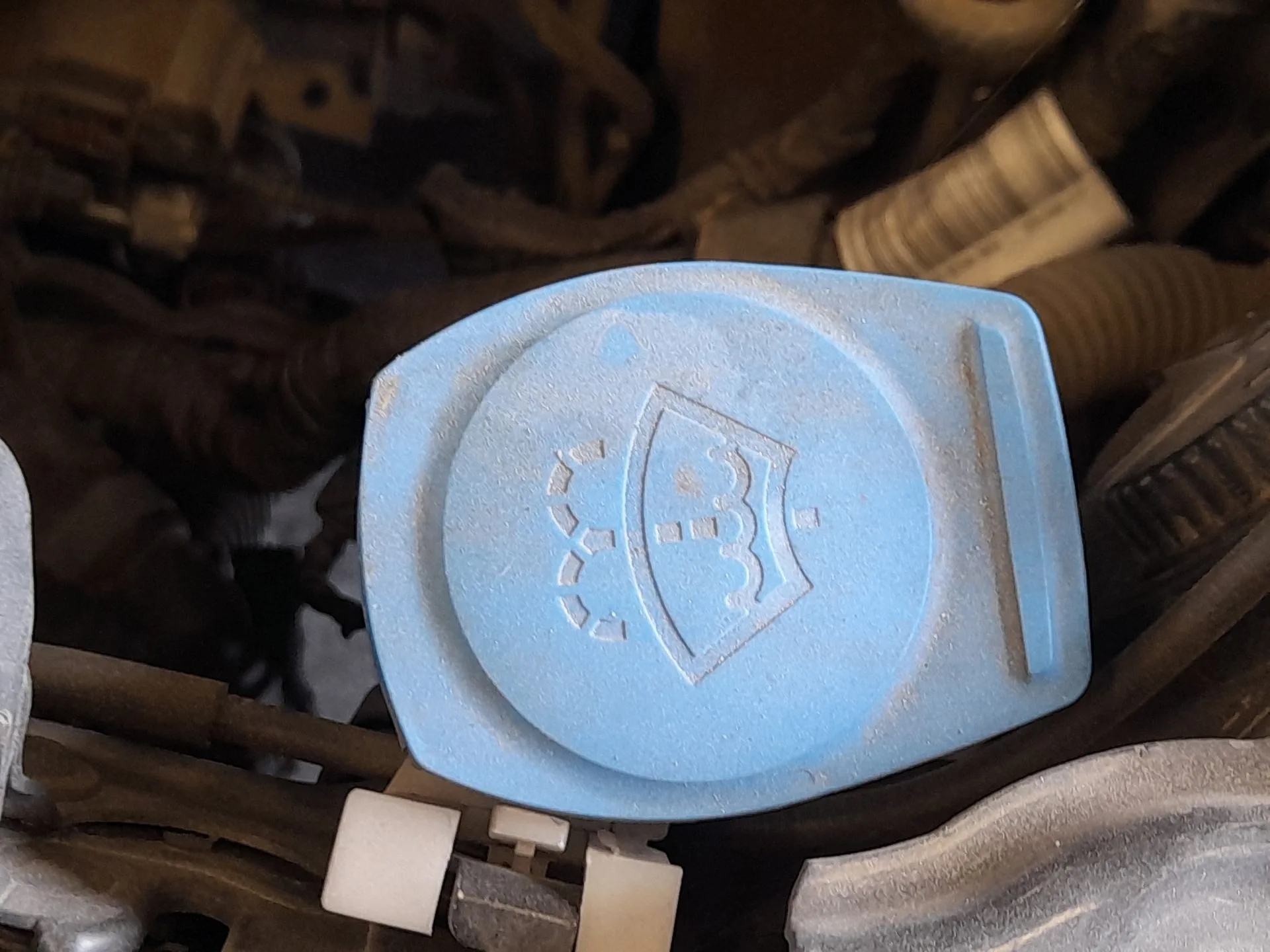 Deposito Limpia para Seat Arona (Kj7, Kjp)