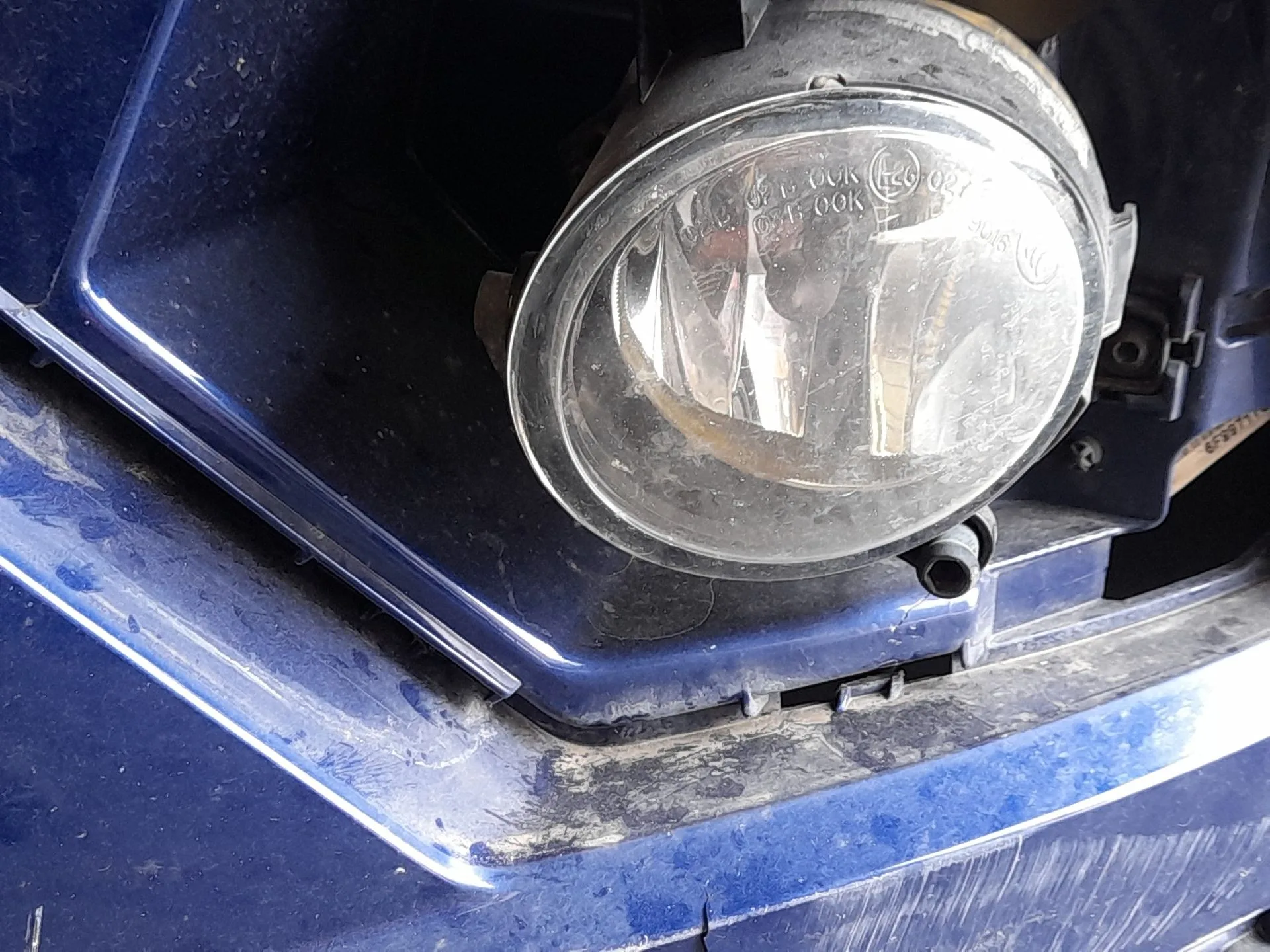 Faro Antiniebla Izquierdo para Seat Arona (Kj7, Kjp)