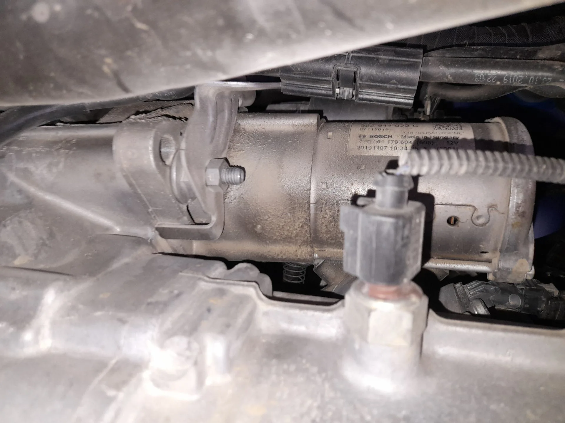 Motor Arranque para Seat Arona (Kj7, Kjp)