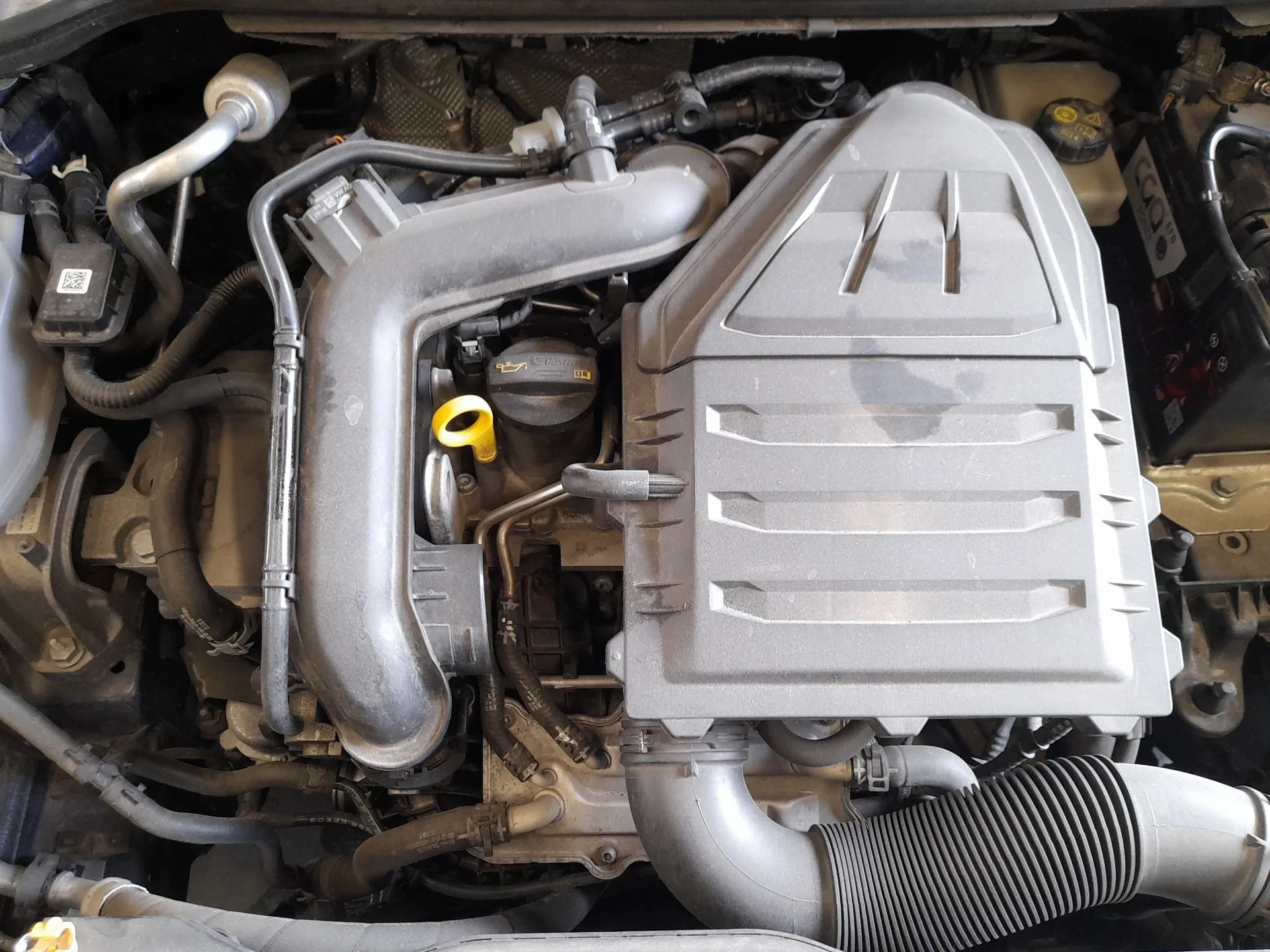 Motor Completo para Seat Arona (Kj7, Kjp)