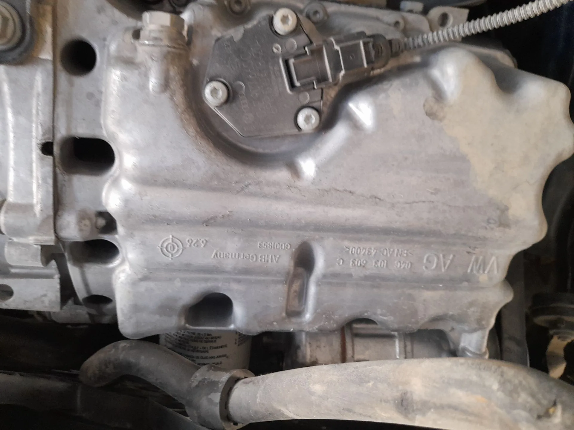 Motor Completo para Seat Arona (Kj7, Kjp)