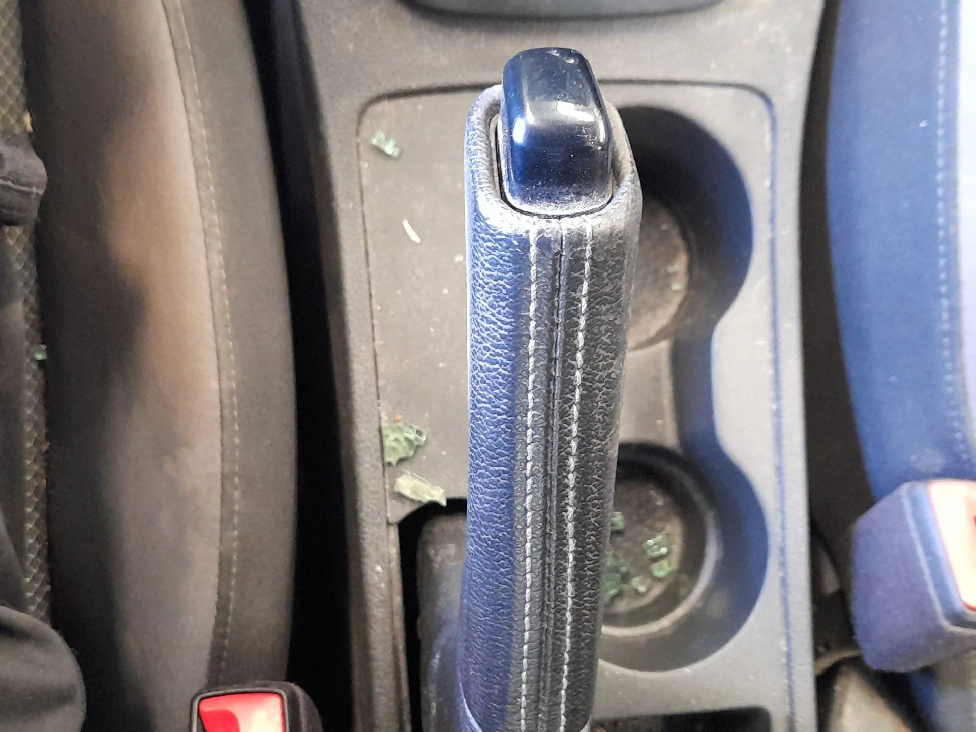 Palanca Freno De Mano para Seat Arona (Kj7, Kjp)