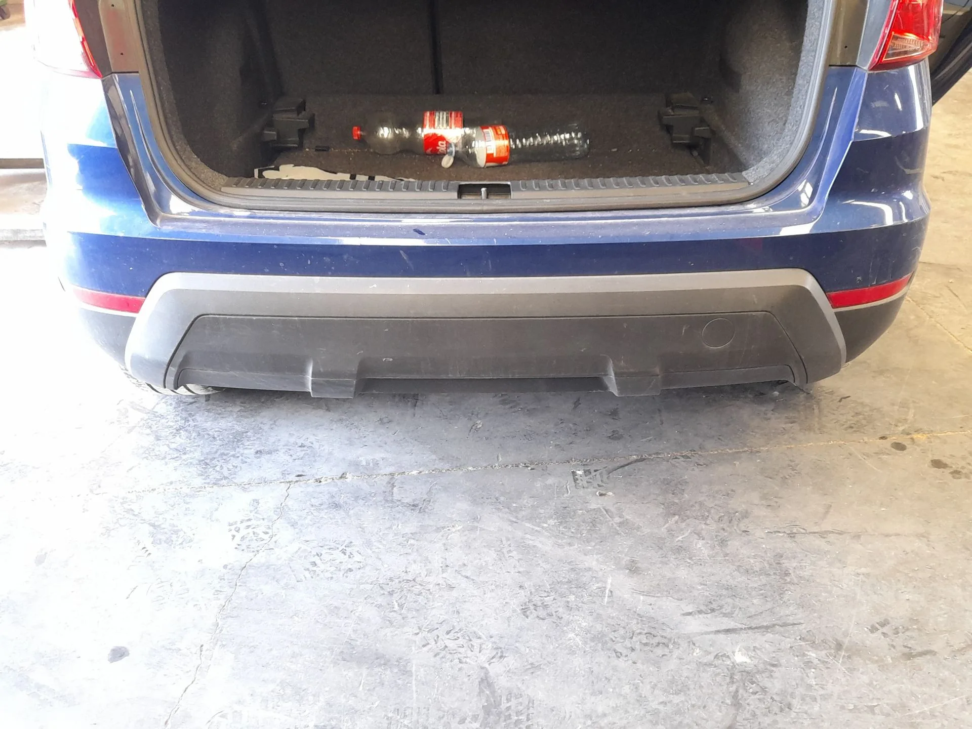 Paragolpes Trasero para Seat Arona (Kj7, Kjp)
