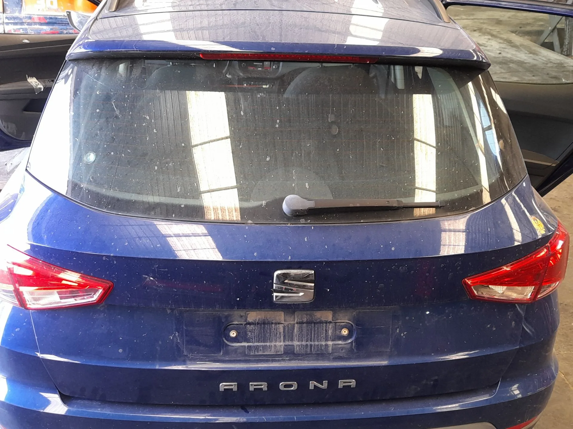 Porton Trasero para Seat Arona (Kj7, Kjp)