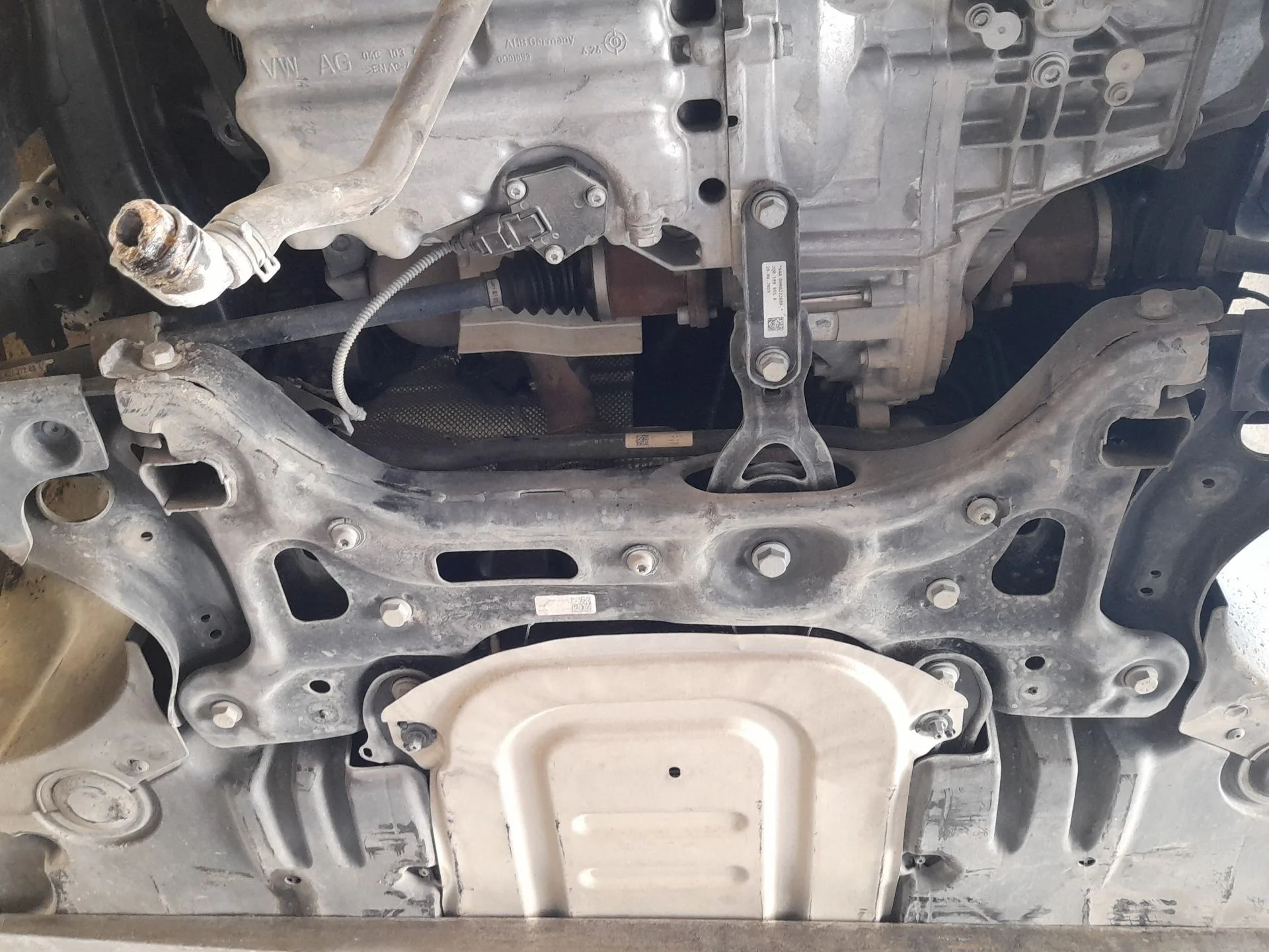 Puente Delantero para Seat Arona (Kj7, Kjp)