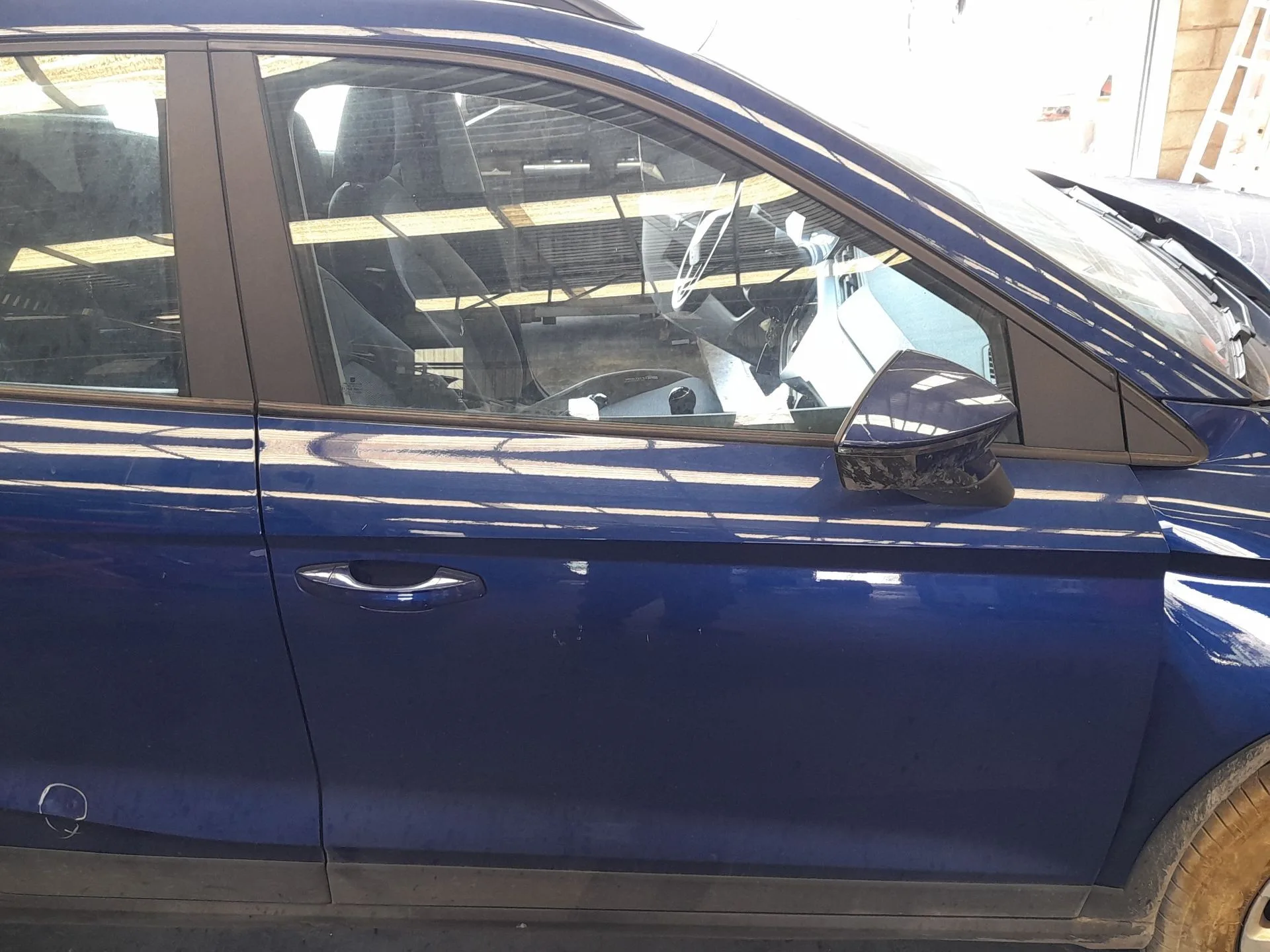Puerta Delantera Derecha para Seat Arona (Kj7, Kjp)
