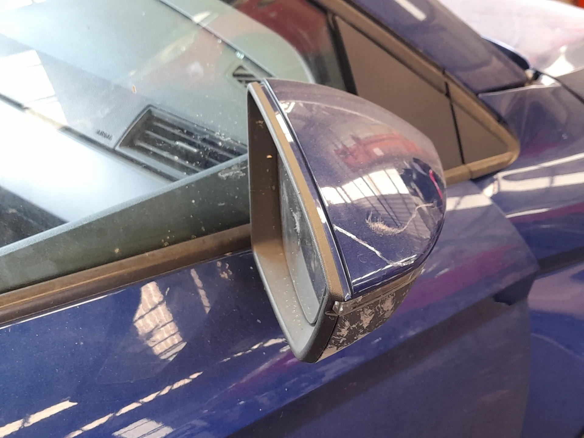 Retrovisor Derecho para Seat Arona (Kj7, Kjp)
